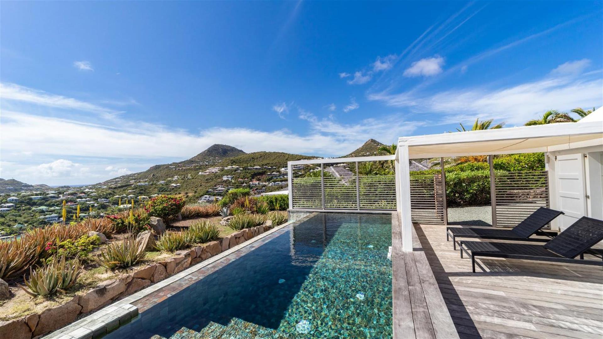 Haven of peace villa in a perfect setting