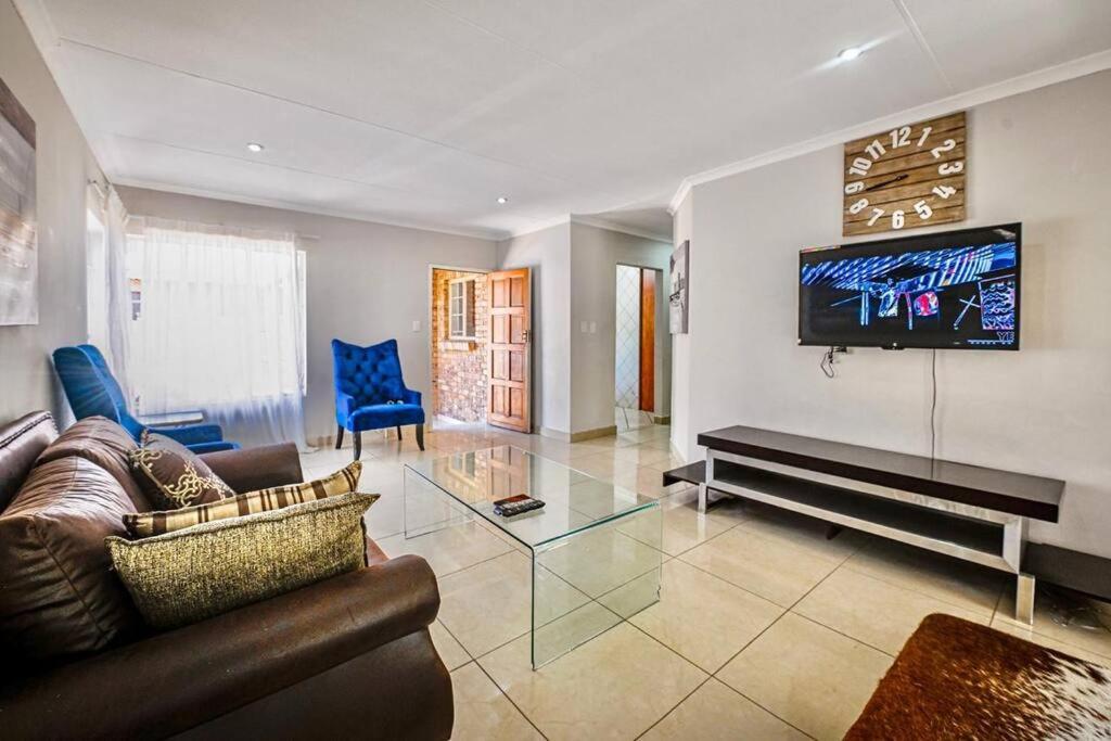 Secured Home view 2