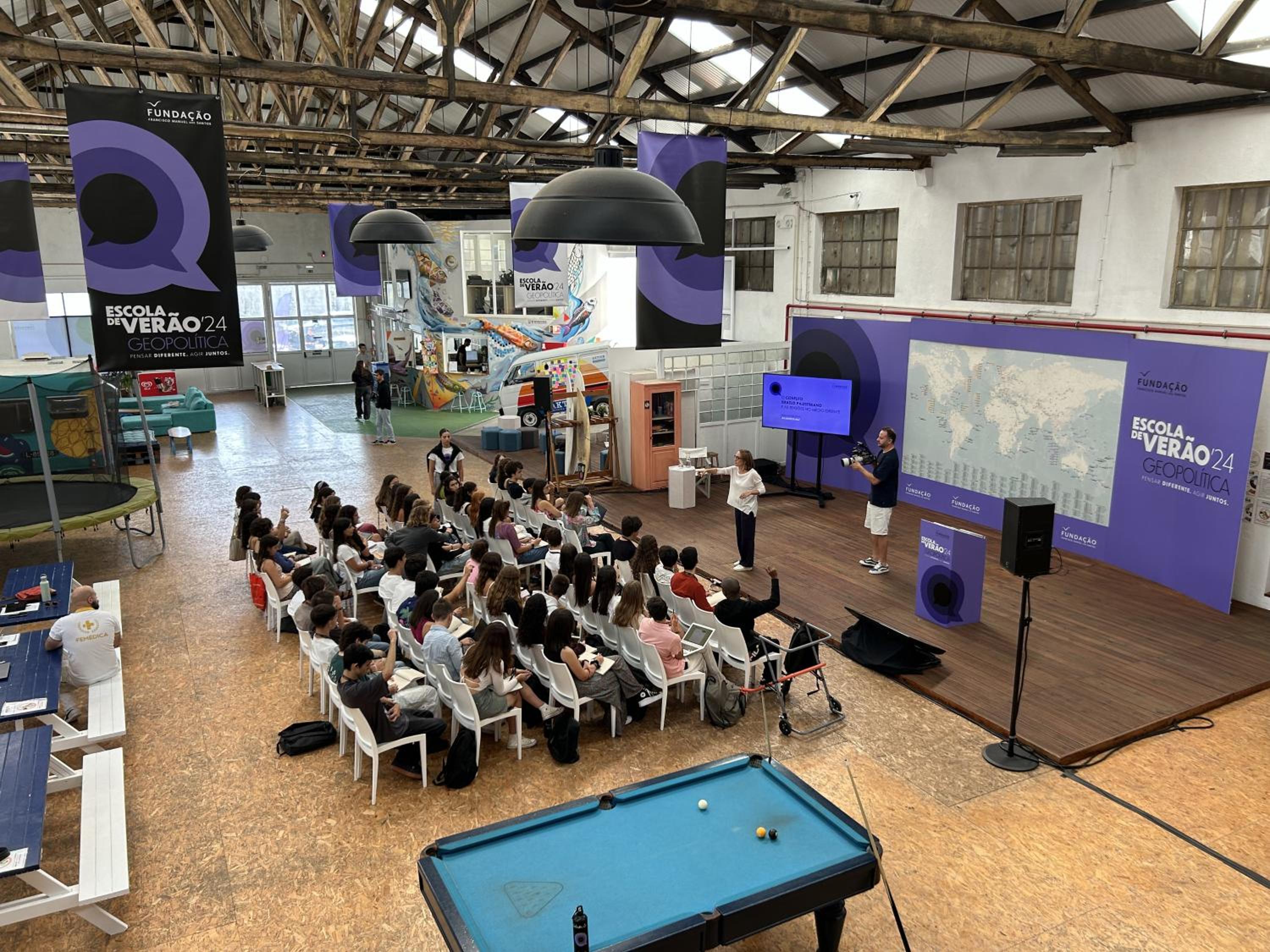 meeting & event spaces