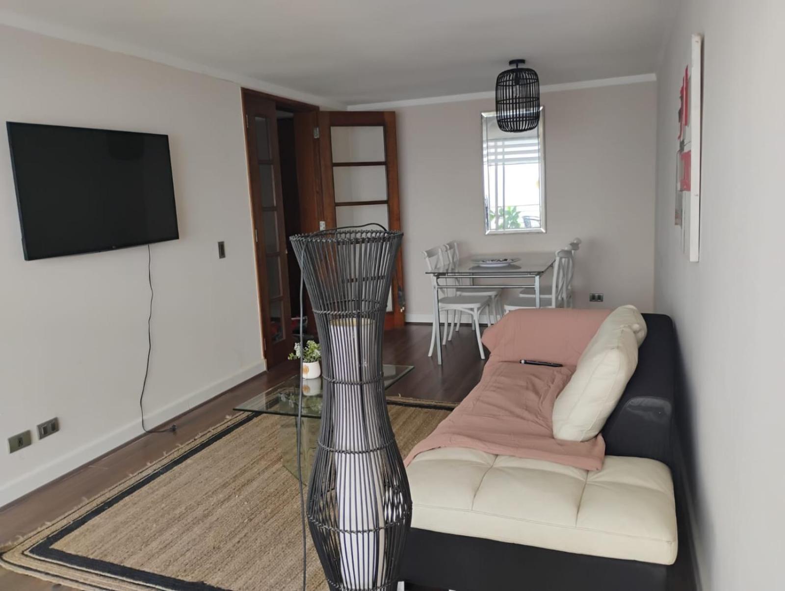 Arriendo departamento 3 dormitorios 2 baños Llacolen sector sur Antof