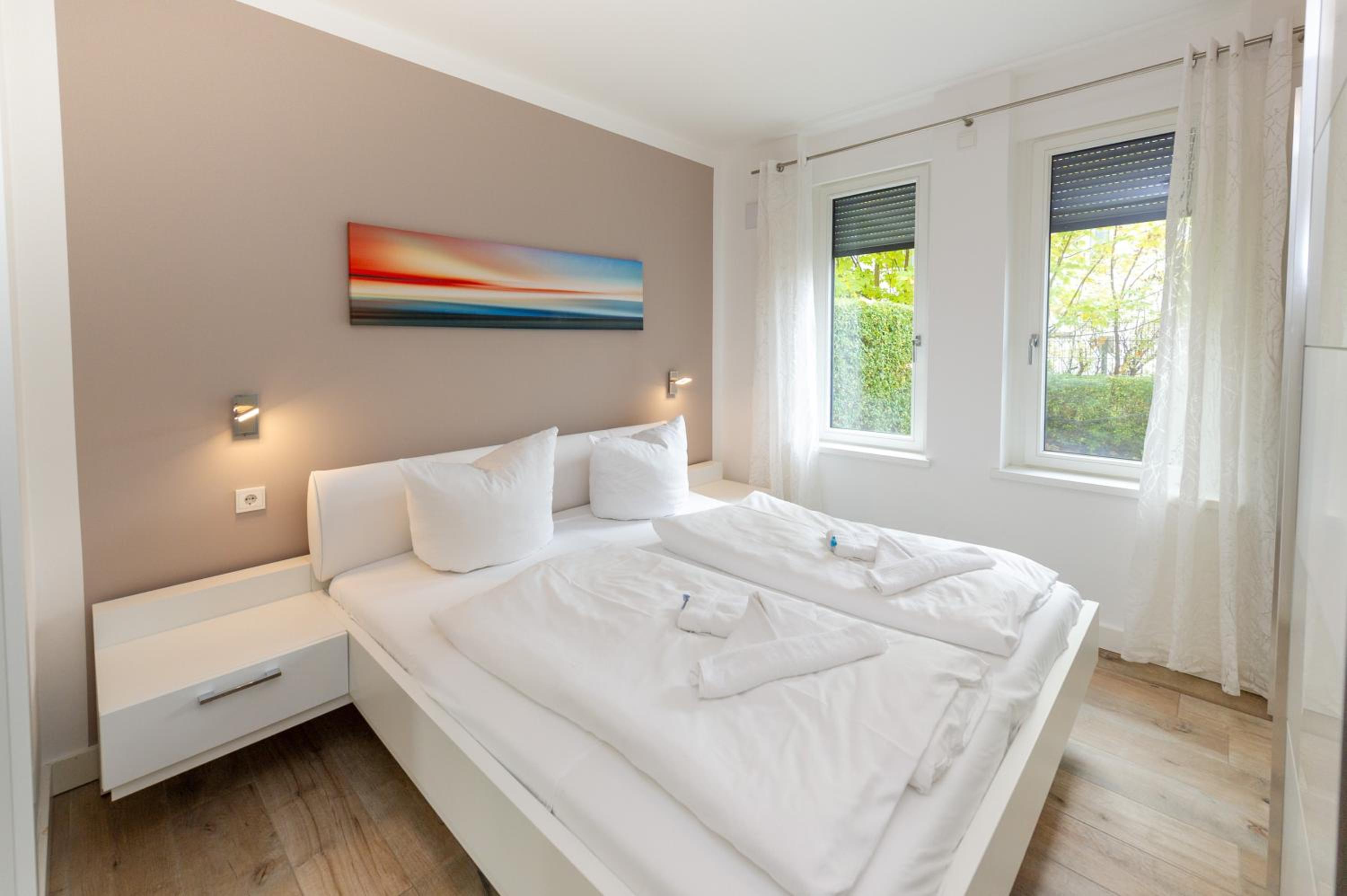 Villa Poseidon - Wohnung 04