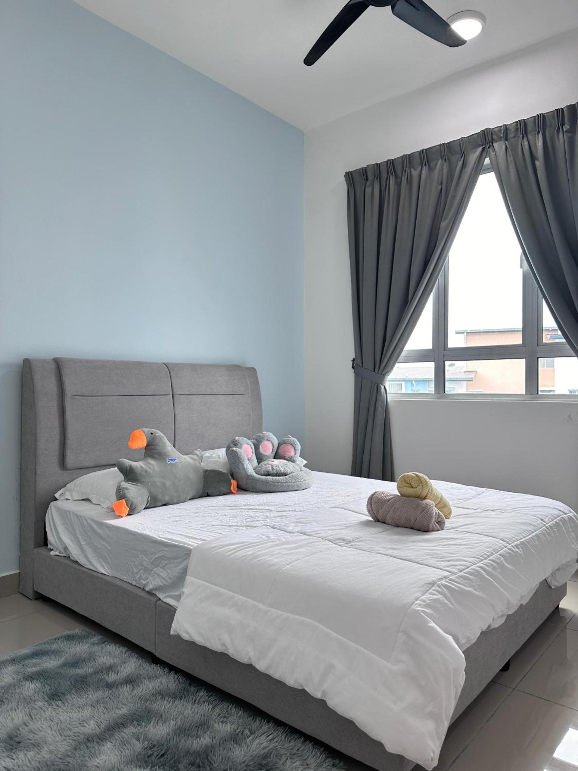 Seremban Pool View 5-6 pax Luxury Suite photo 8