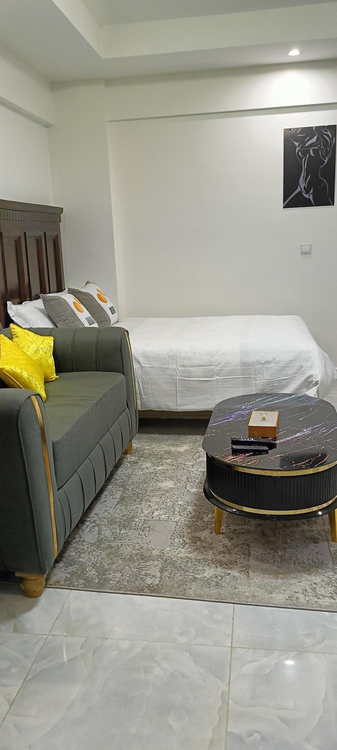 Danaff studio apartment view 4