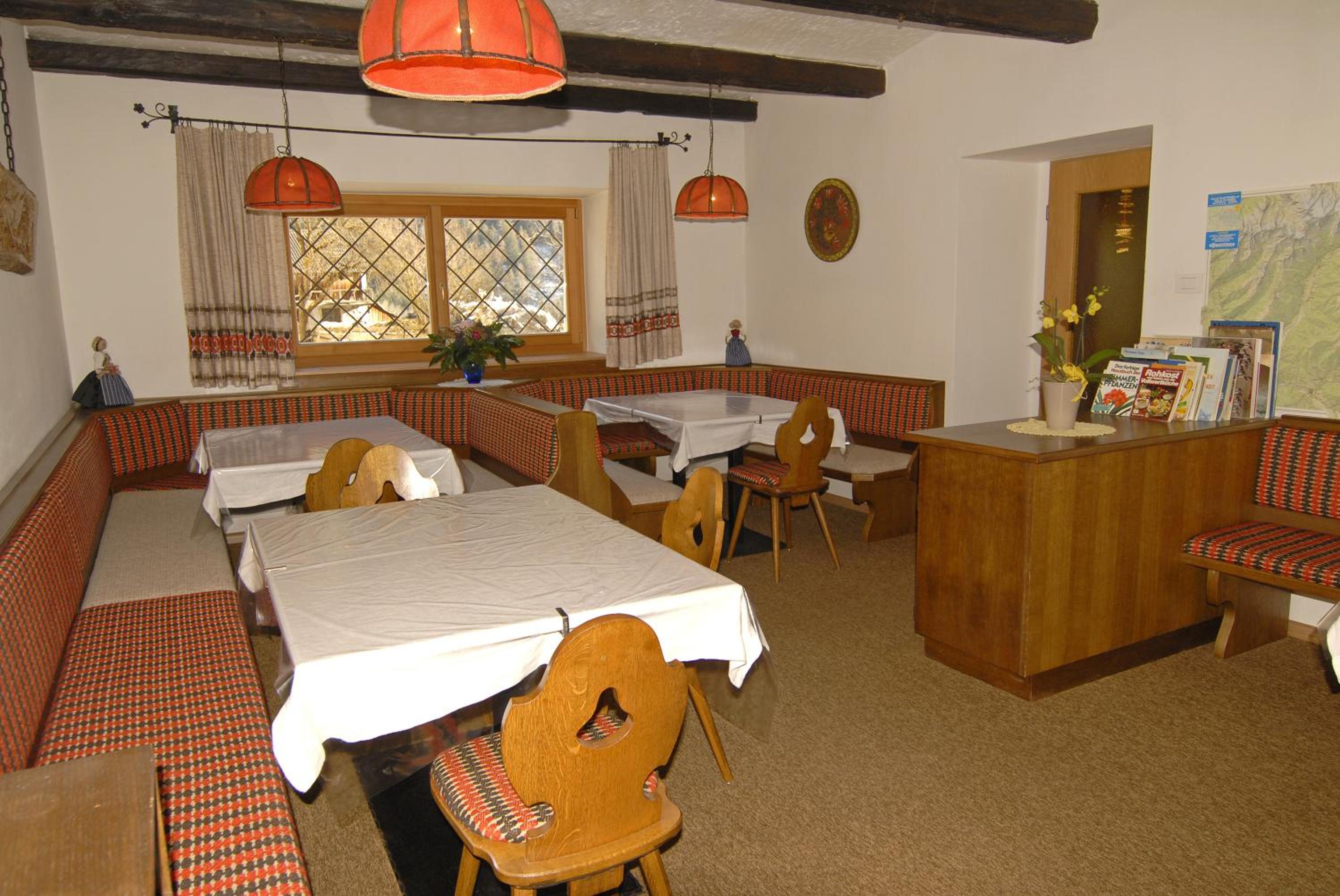 Pfaffingerhof Antholz