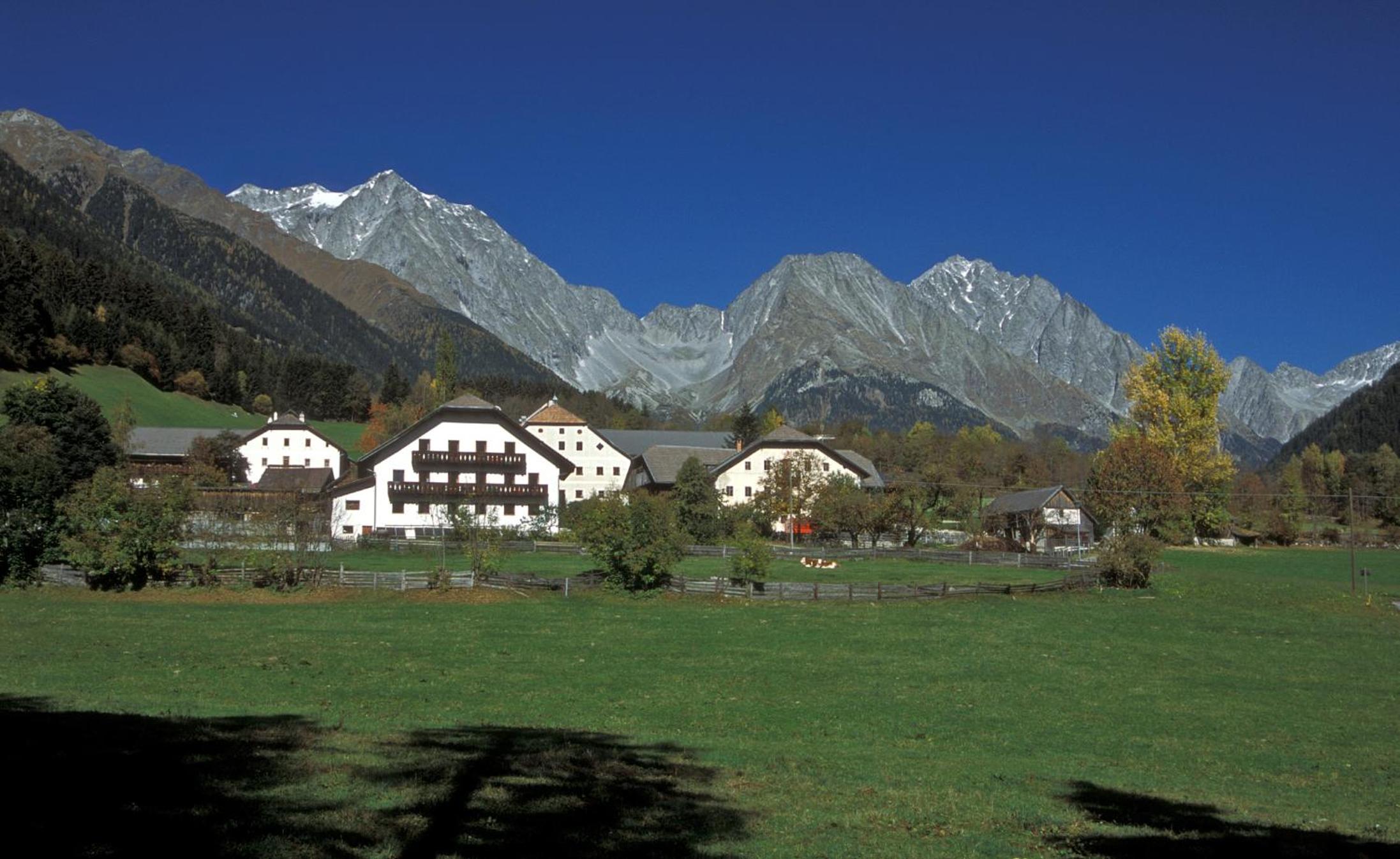 Pfaffingerhof Antholz