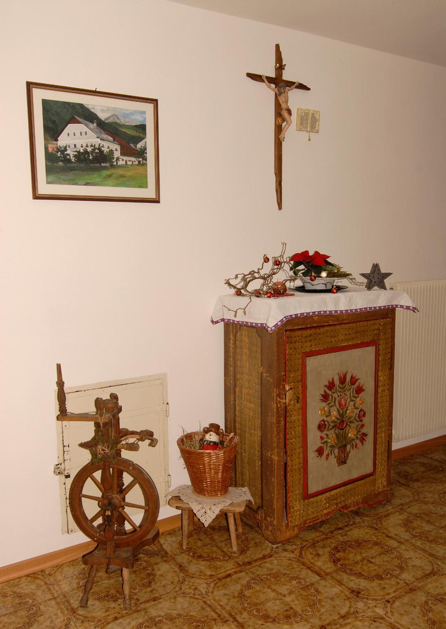 Pfaffingerhof Antholz