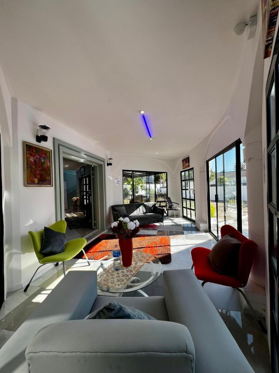 Forchutec Guest House Sunset Beach view 5