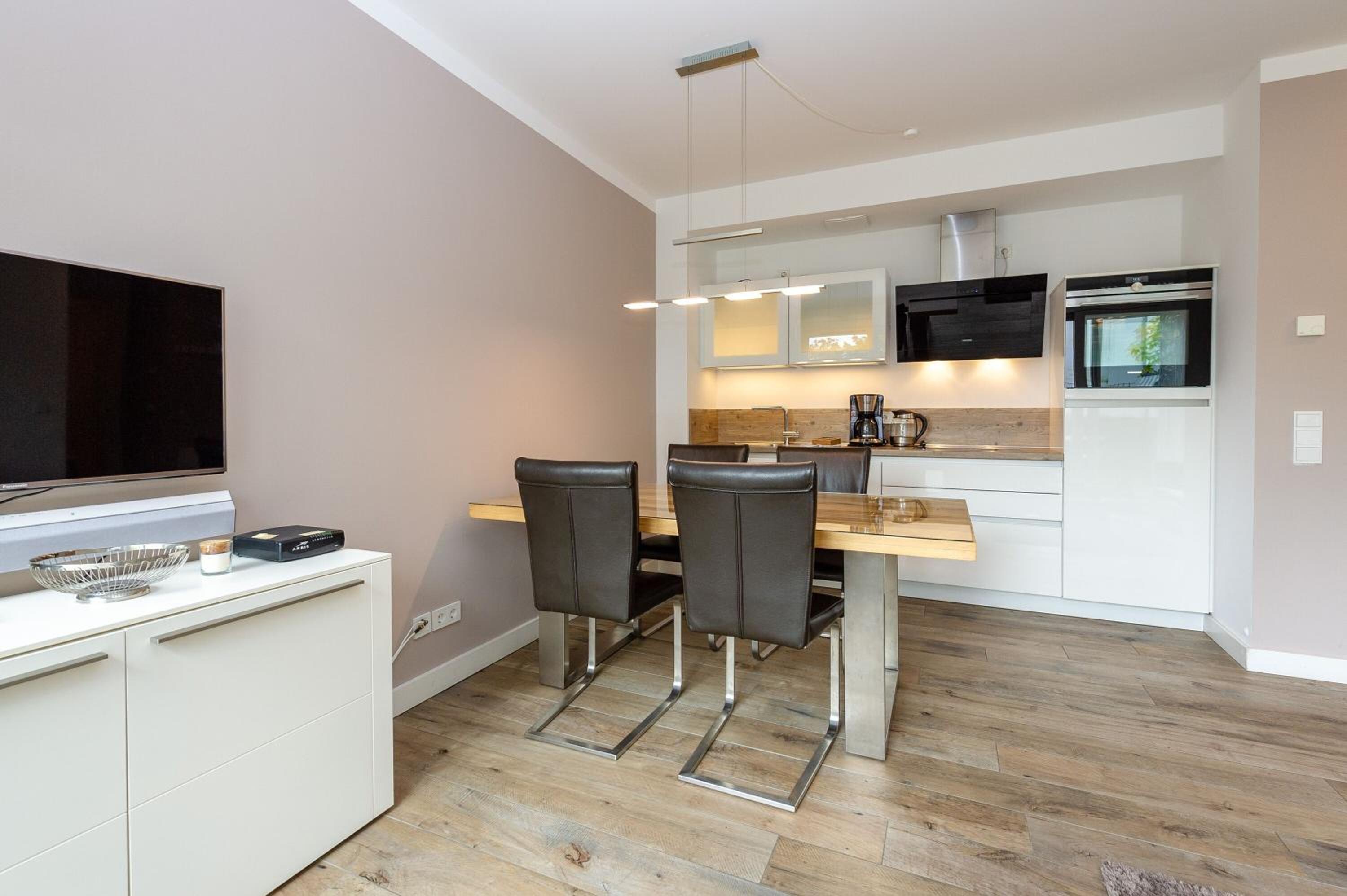 Villa Poseidon - Wohnung 04