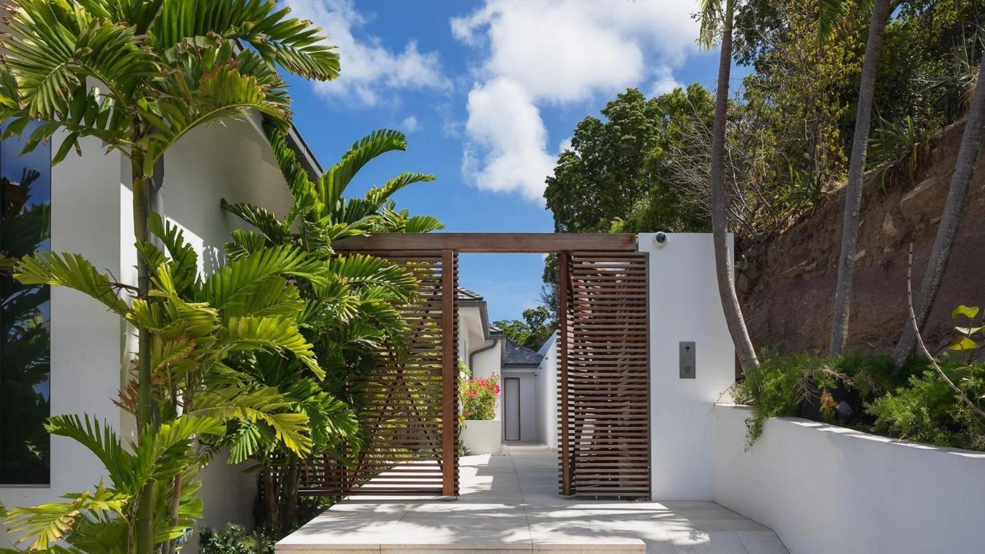 Villa Dreamscape Seaside Sanctuary St-barts