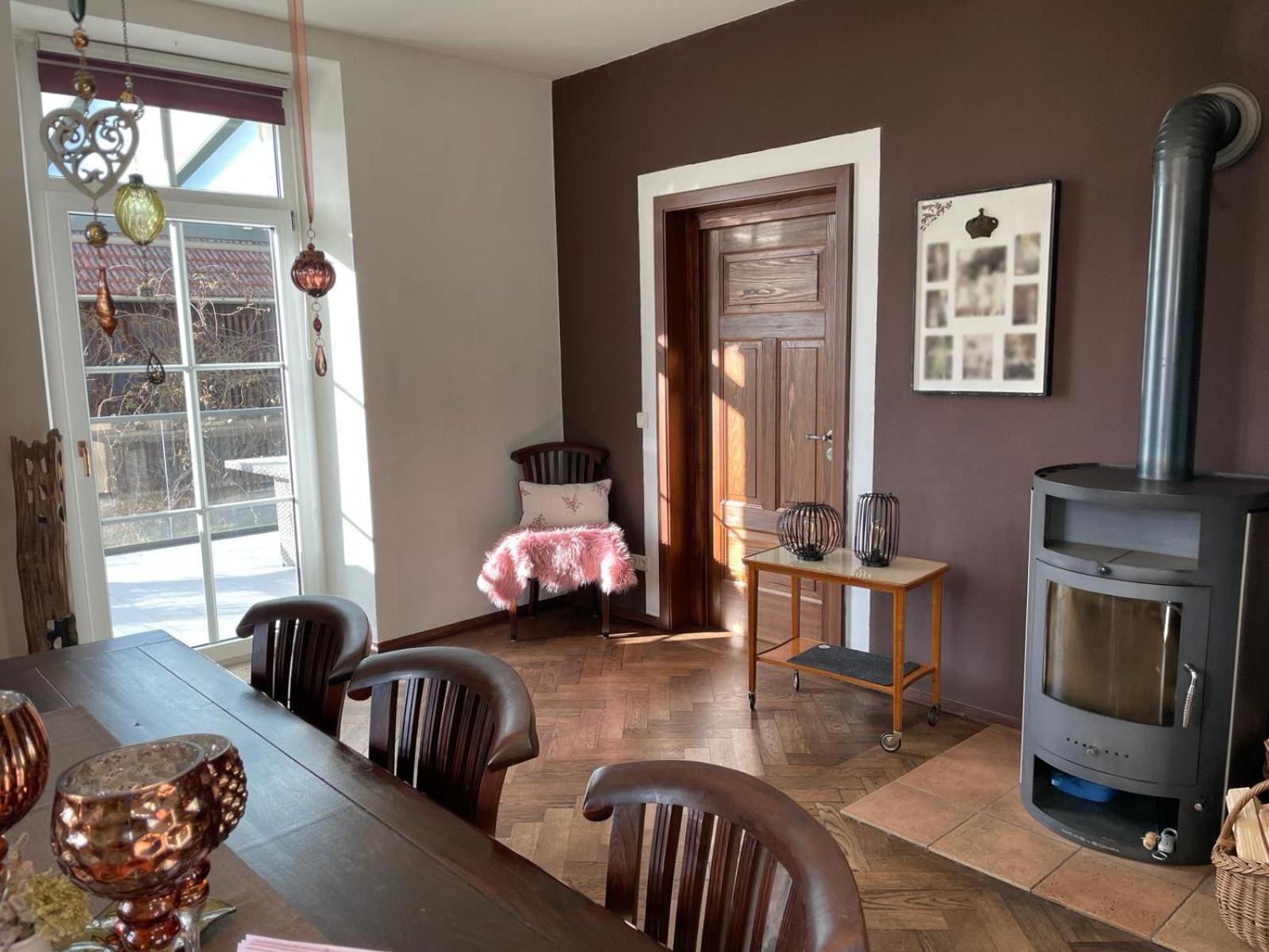 Ferienhaus Rötzer - Forsthausschmankerl mit Sauna, Whirlpool und Grill