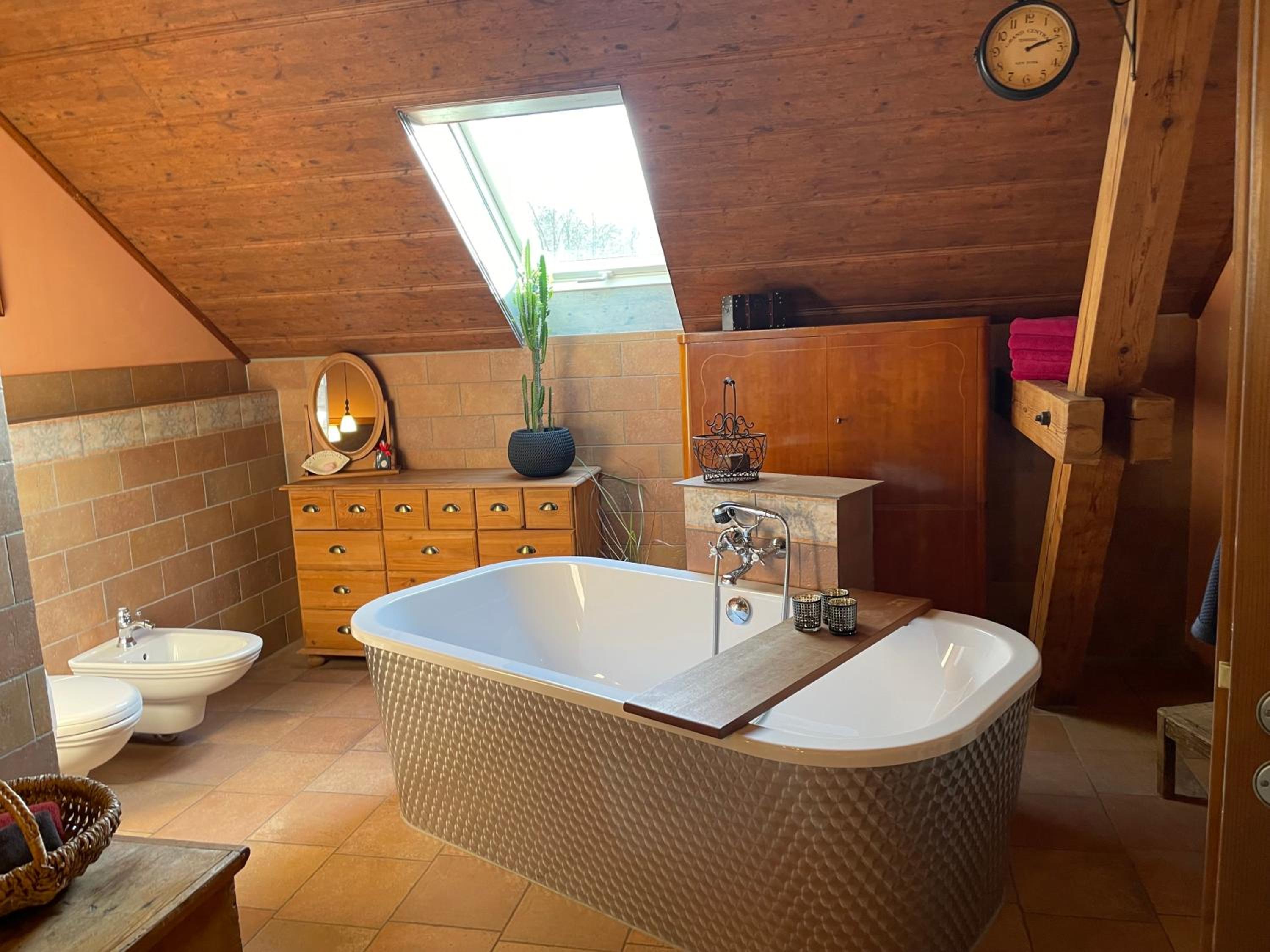 Ferienhaus Rötzer - Forsthausschmankerl mit Sauna, Whirlpool und Grill