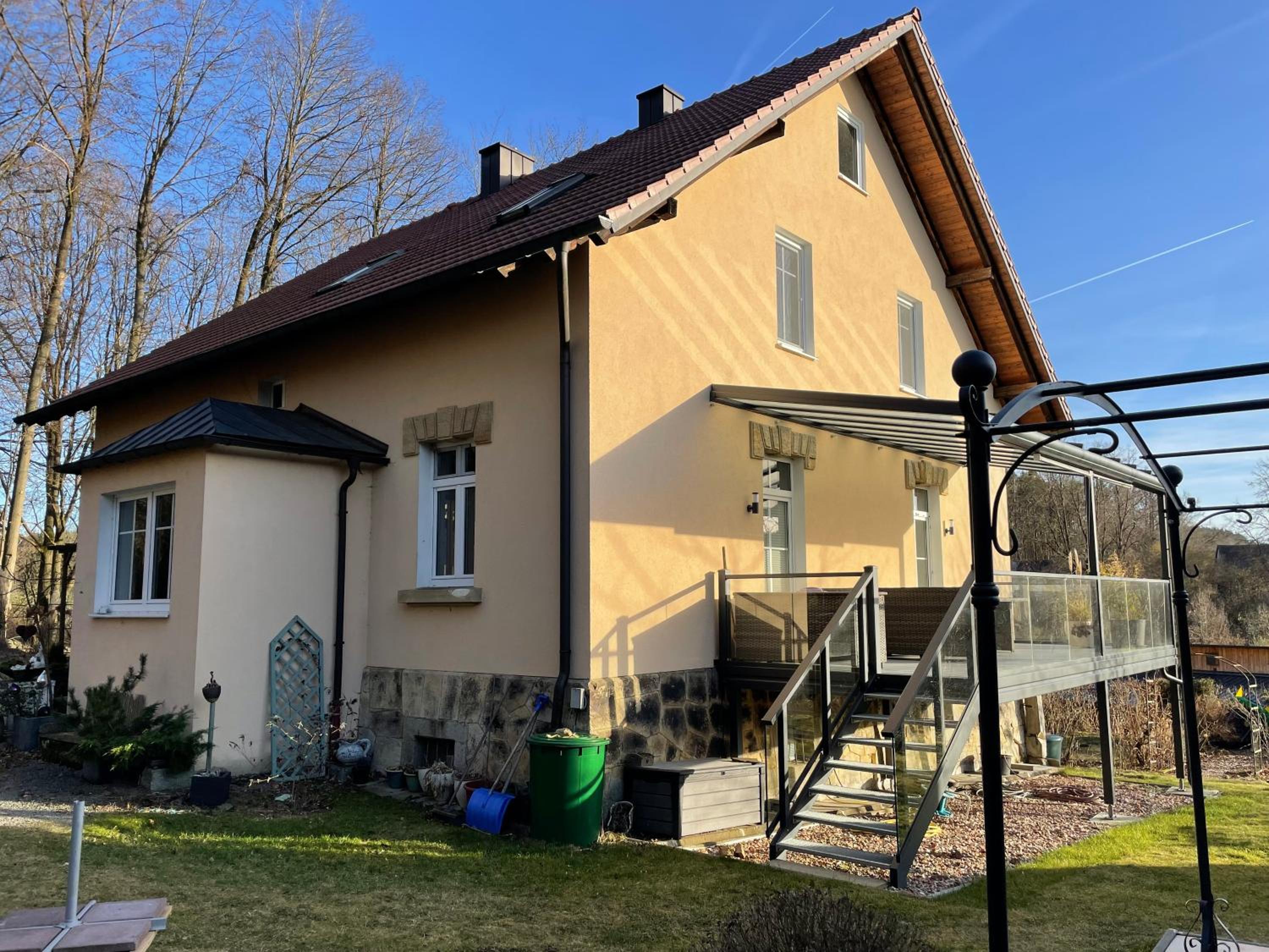 Ferienhaus Rötzer - Forsthausschmankerl mit Sauna, Whirlpool und Grill