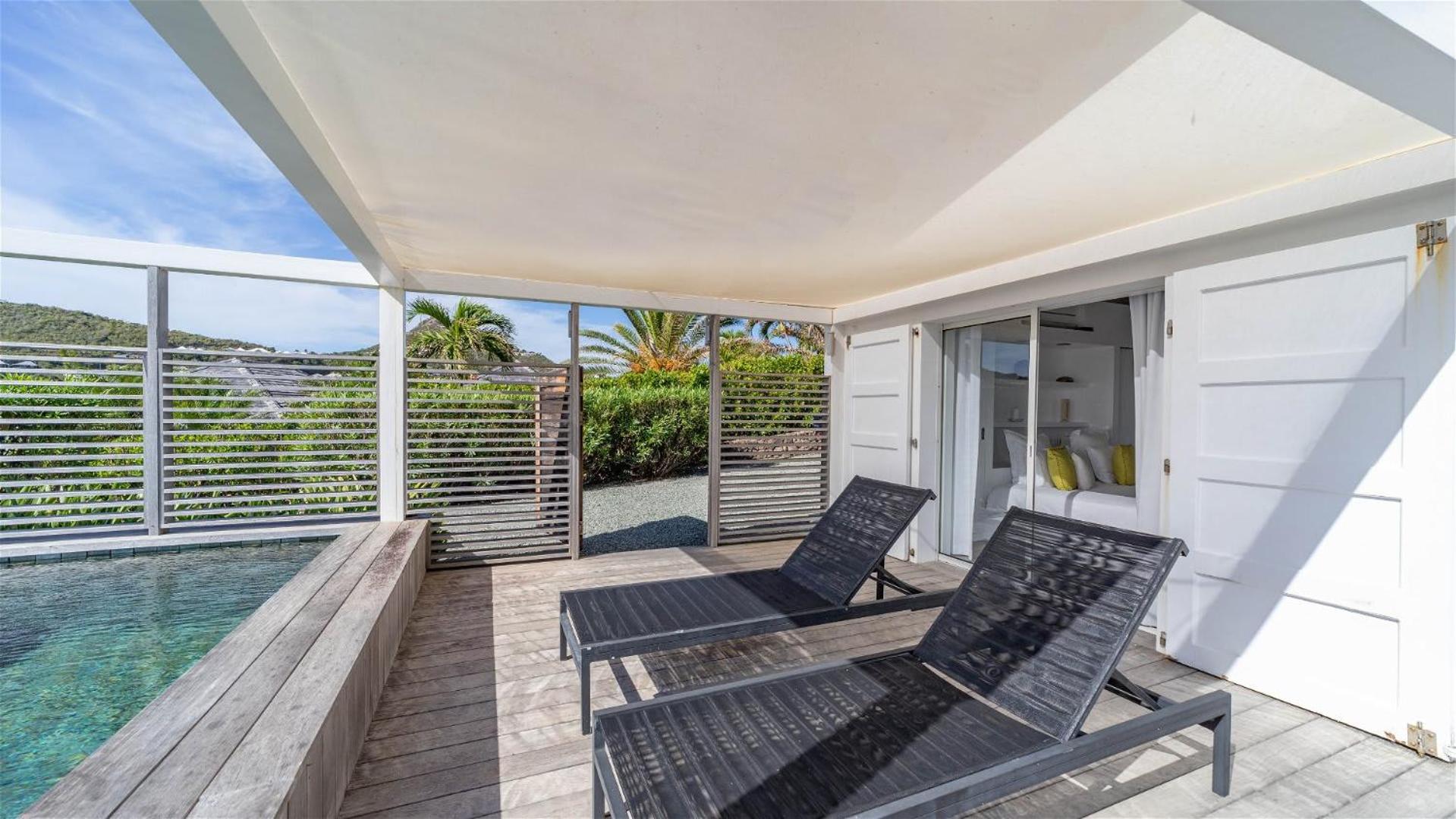 Haven of peace villa in a perfect setting