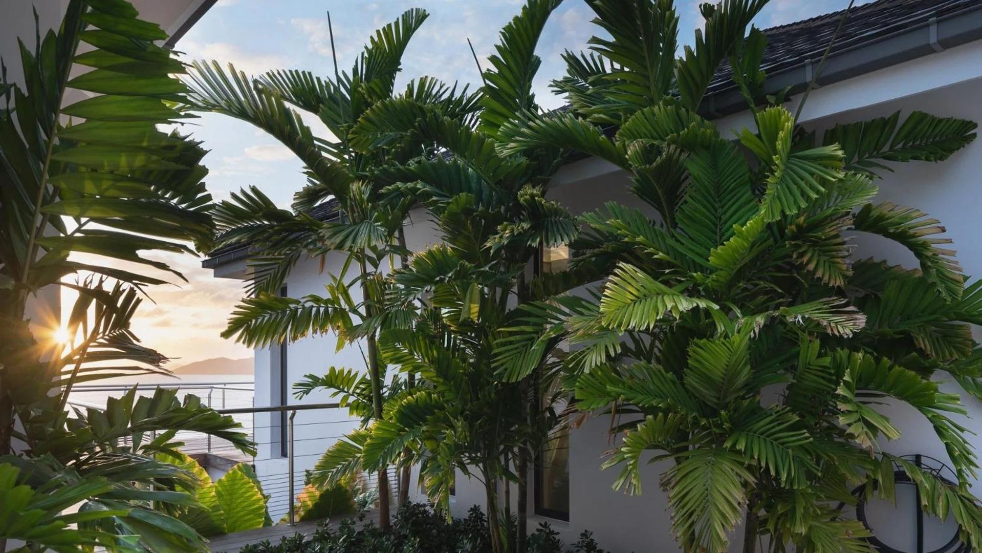 Villa Dreamscape Seaside Sanctuary St-barts