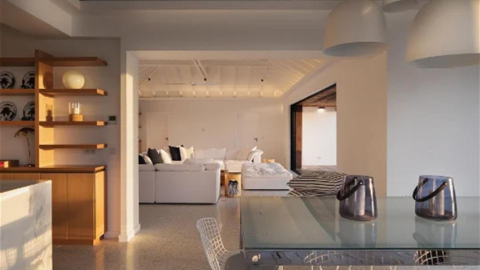 Villa Dreamscape Seaside Sanctuary St-barts