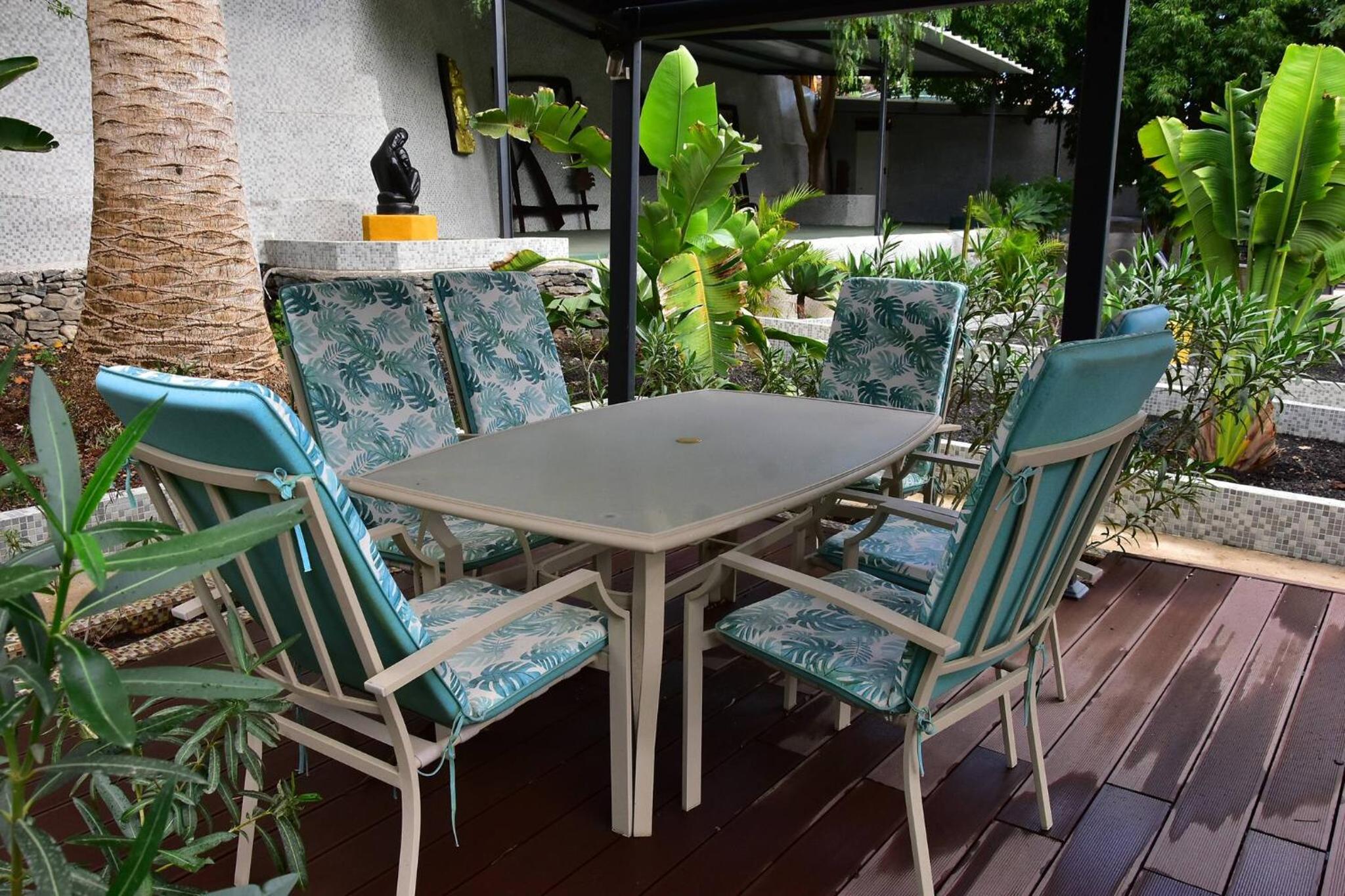 Casa Africa Villas Cruz Mayor