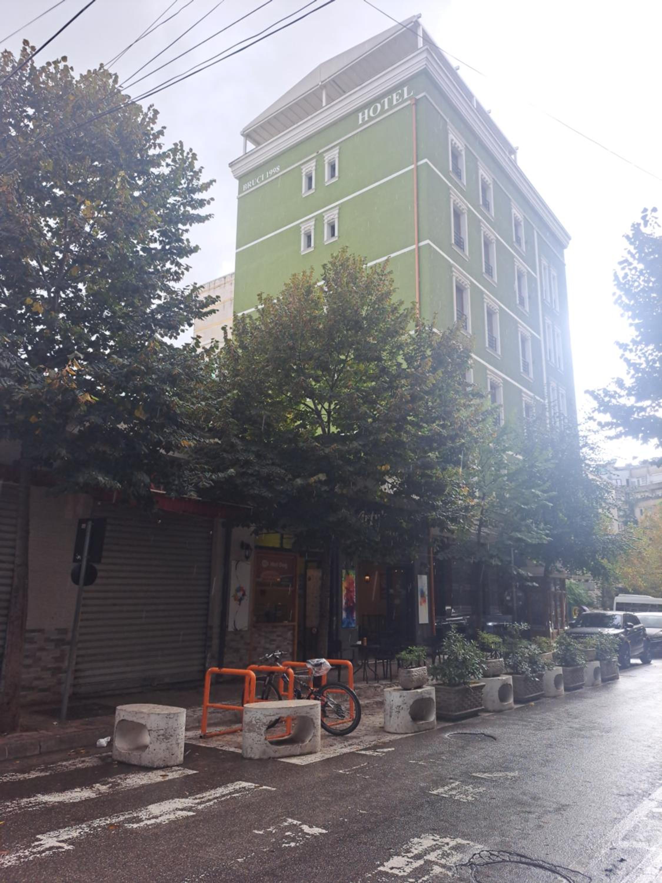 Morfeas Guest House