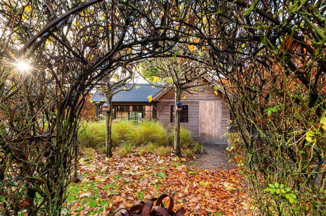 The Cozy Cottage