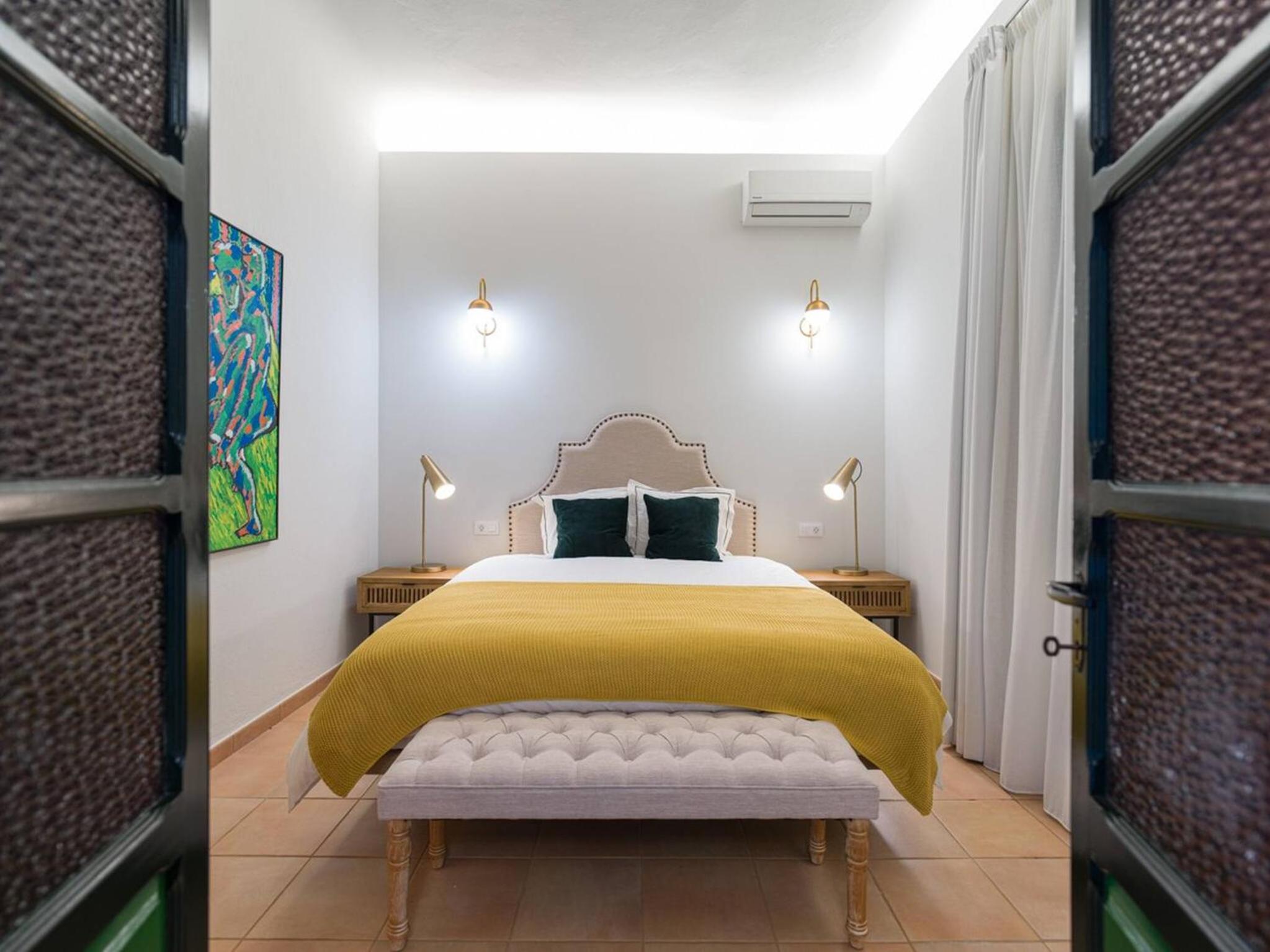 Casa Africa Villas Cruz Mayor