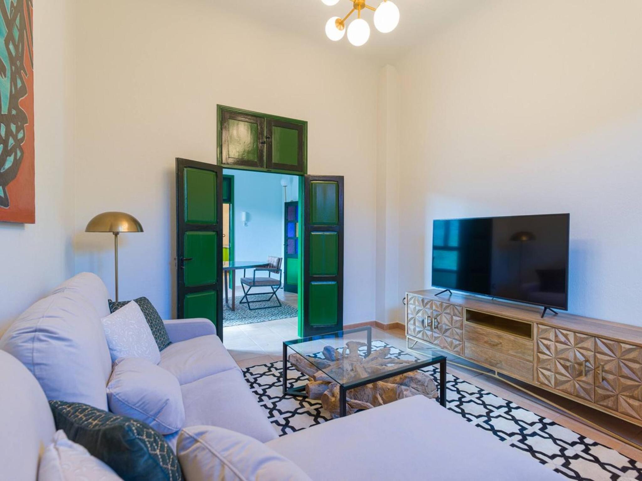 Casa Africa Villas Cruz Mayor