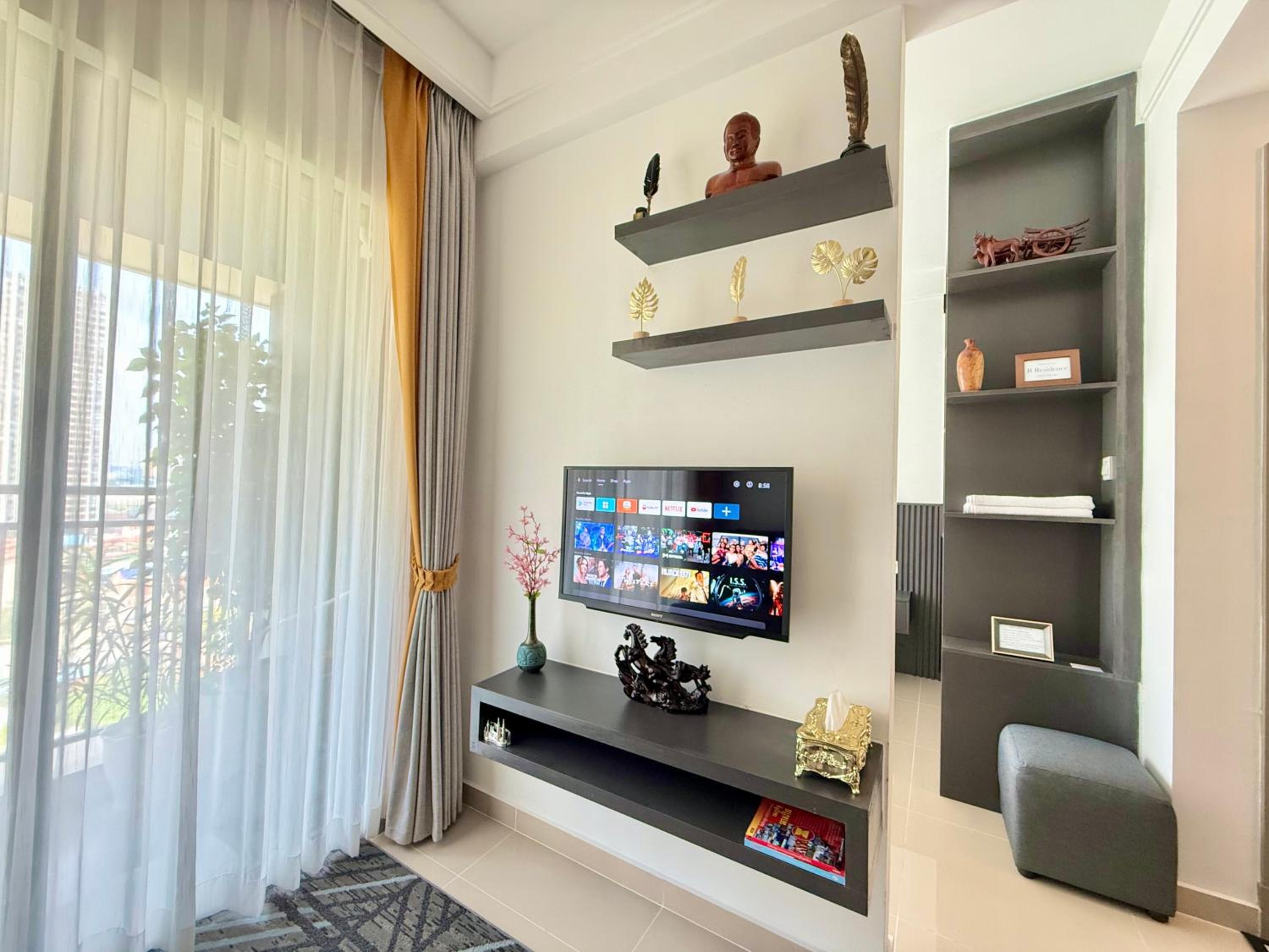 R Residences view 2