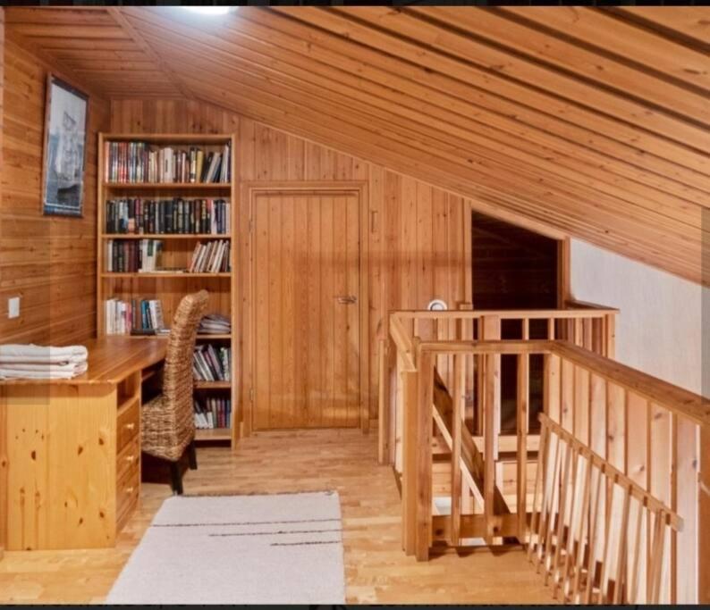Konkelo 5, hyvällä paikalla Vuokatissa view 2