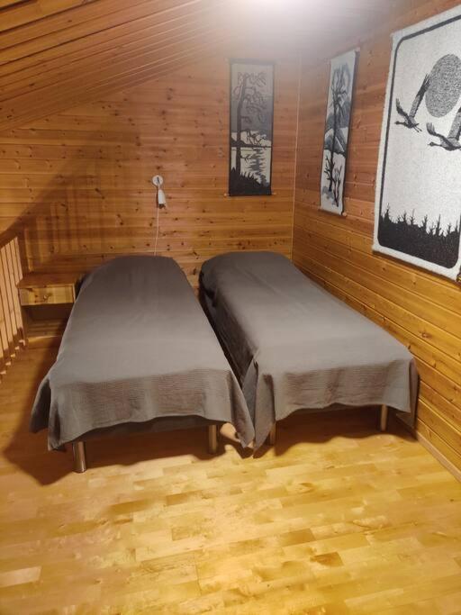 Konkelo 5, hyvällä paikalla Vuokatissa view 5