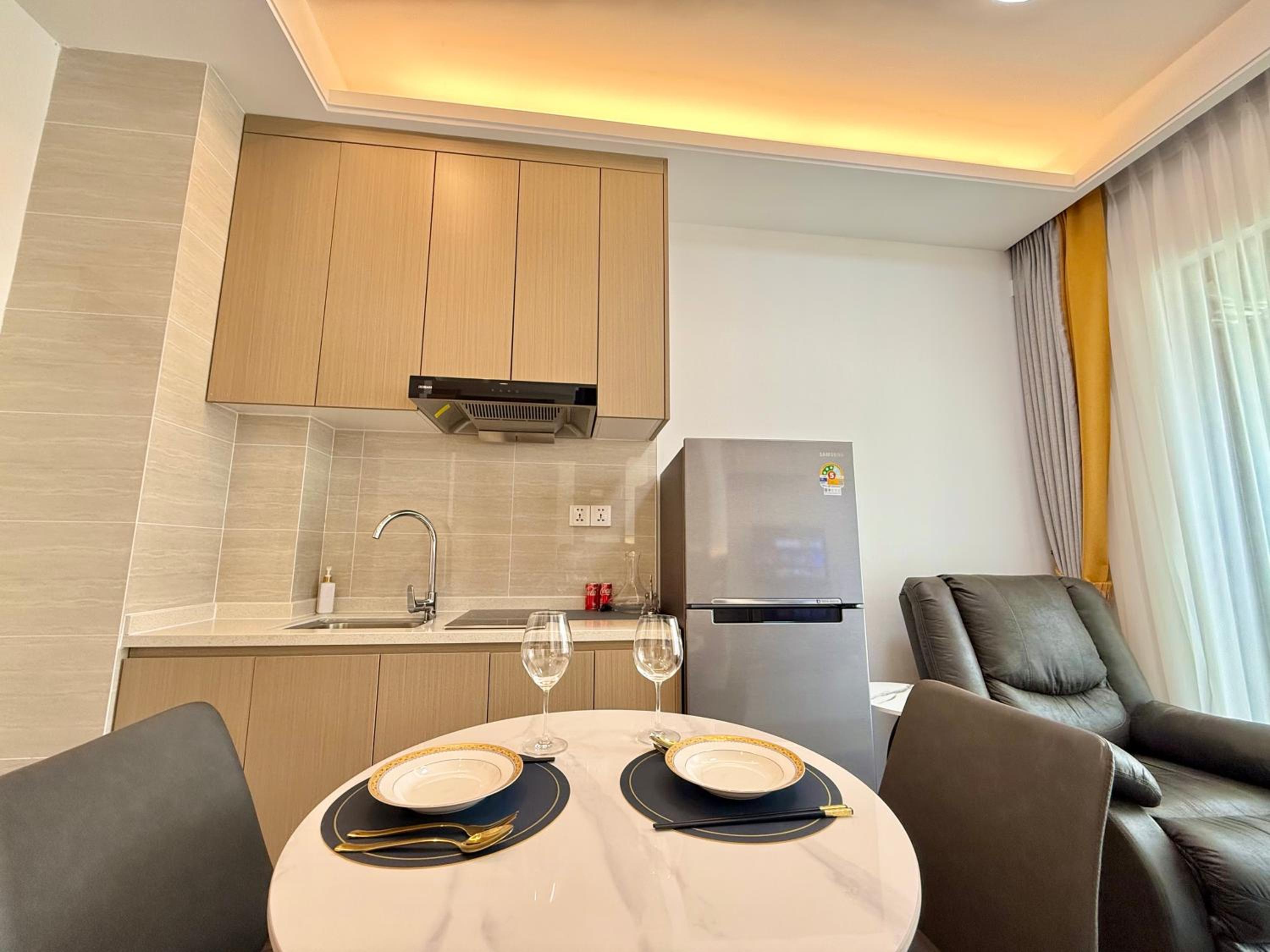 R Residences view 4