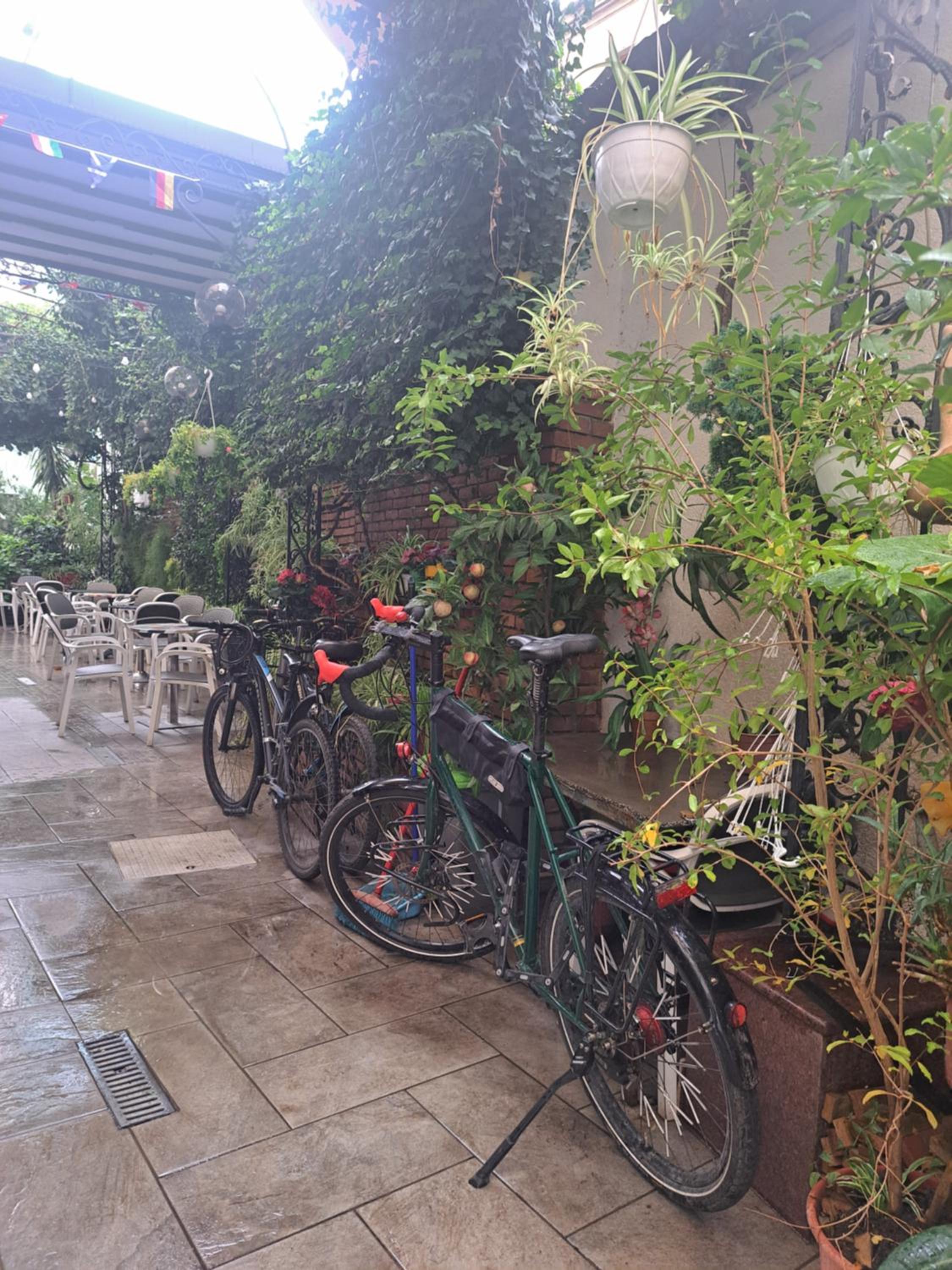 Morfeas Guest House