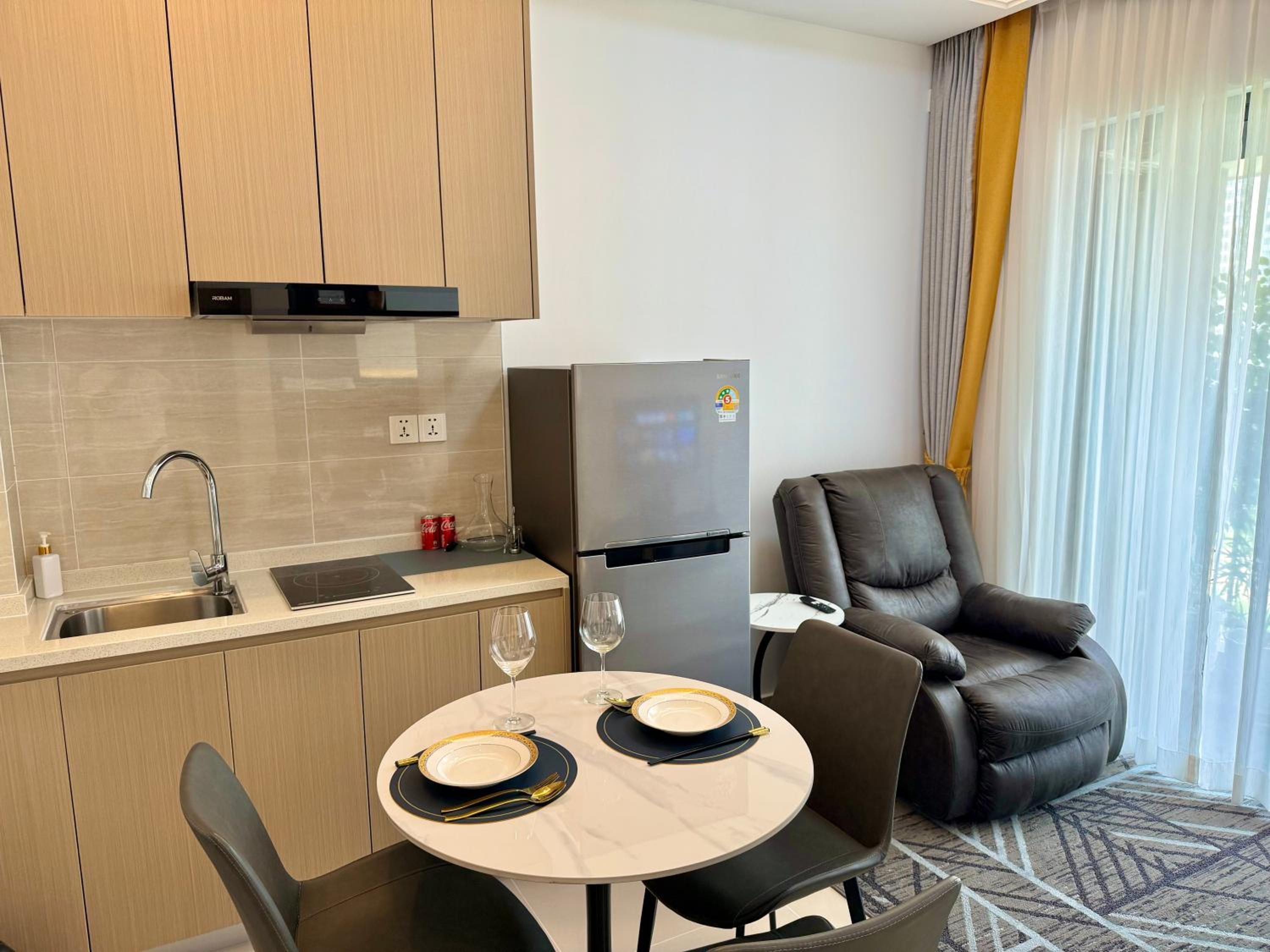 R Residences view 3