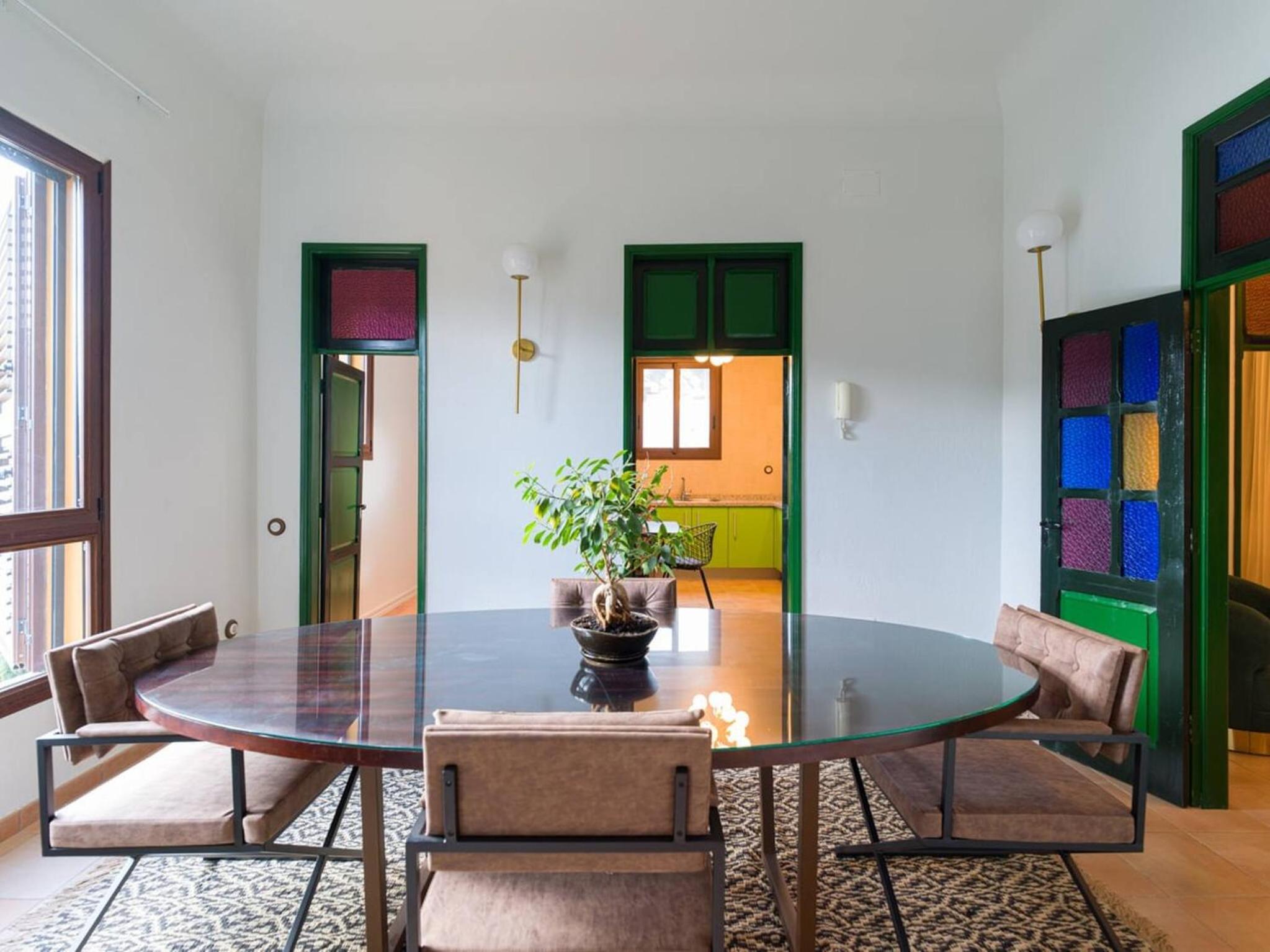 Casa Africa Villas Cruz Mayor