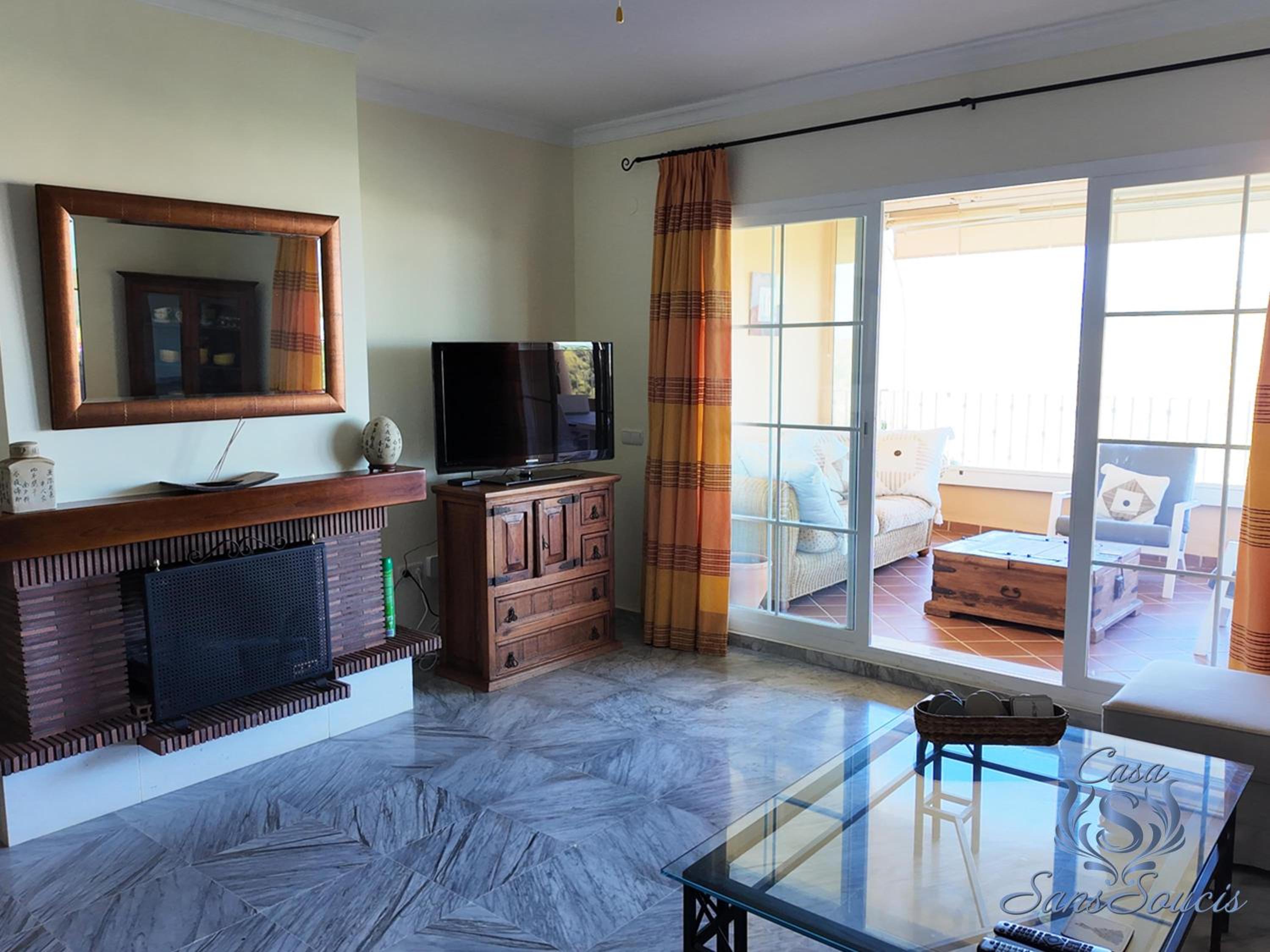 Alhaurin Golf Apartment Casa Sans Soucis