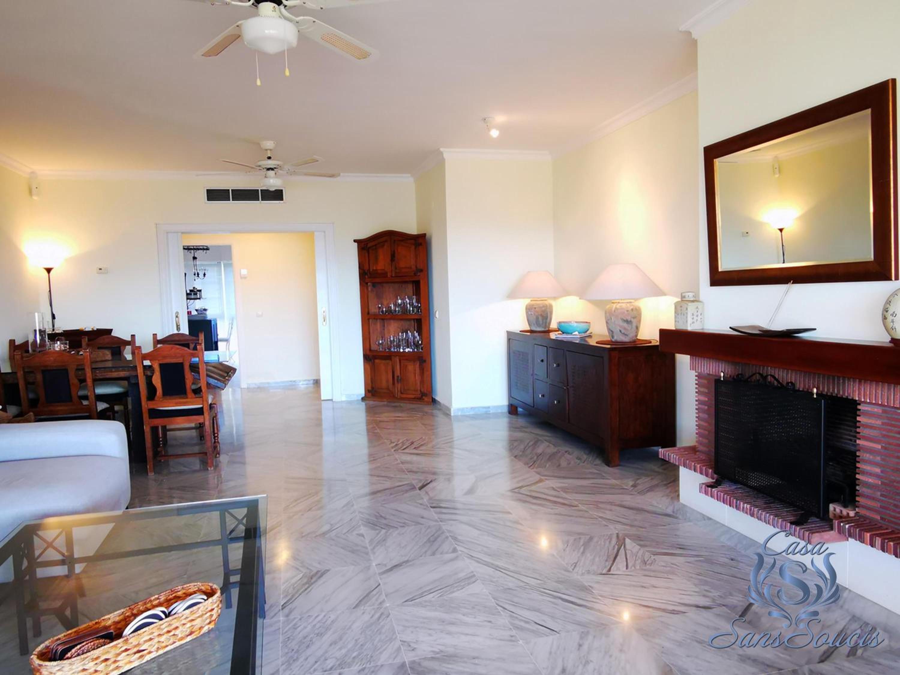 Alhaurin Golf Apartment Casa Sans Soucis