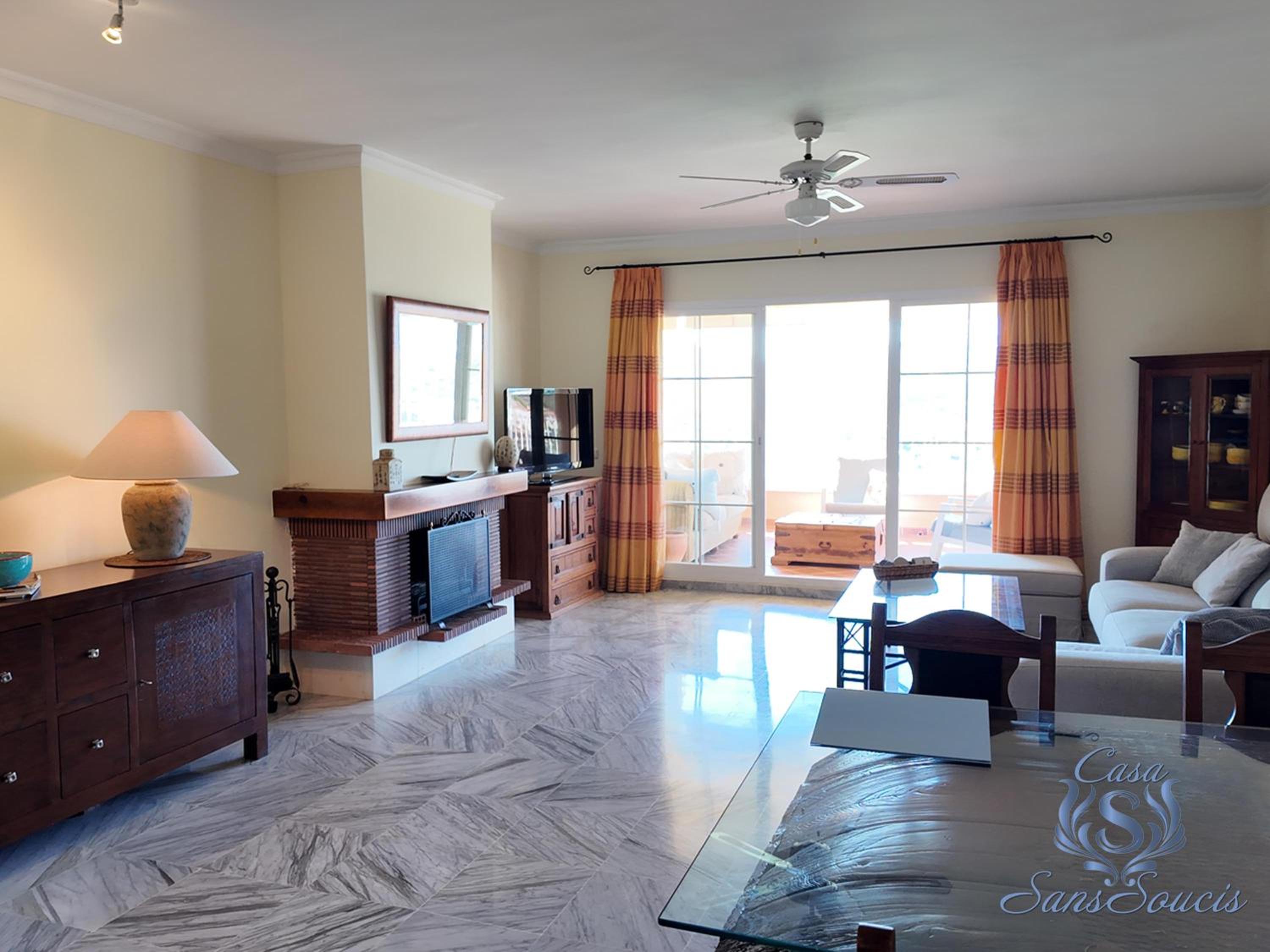 Alhaurin Golf Apartment Casa Sans Soucis