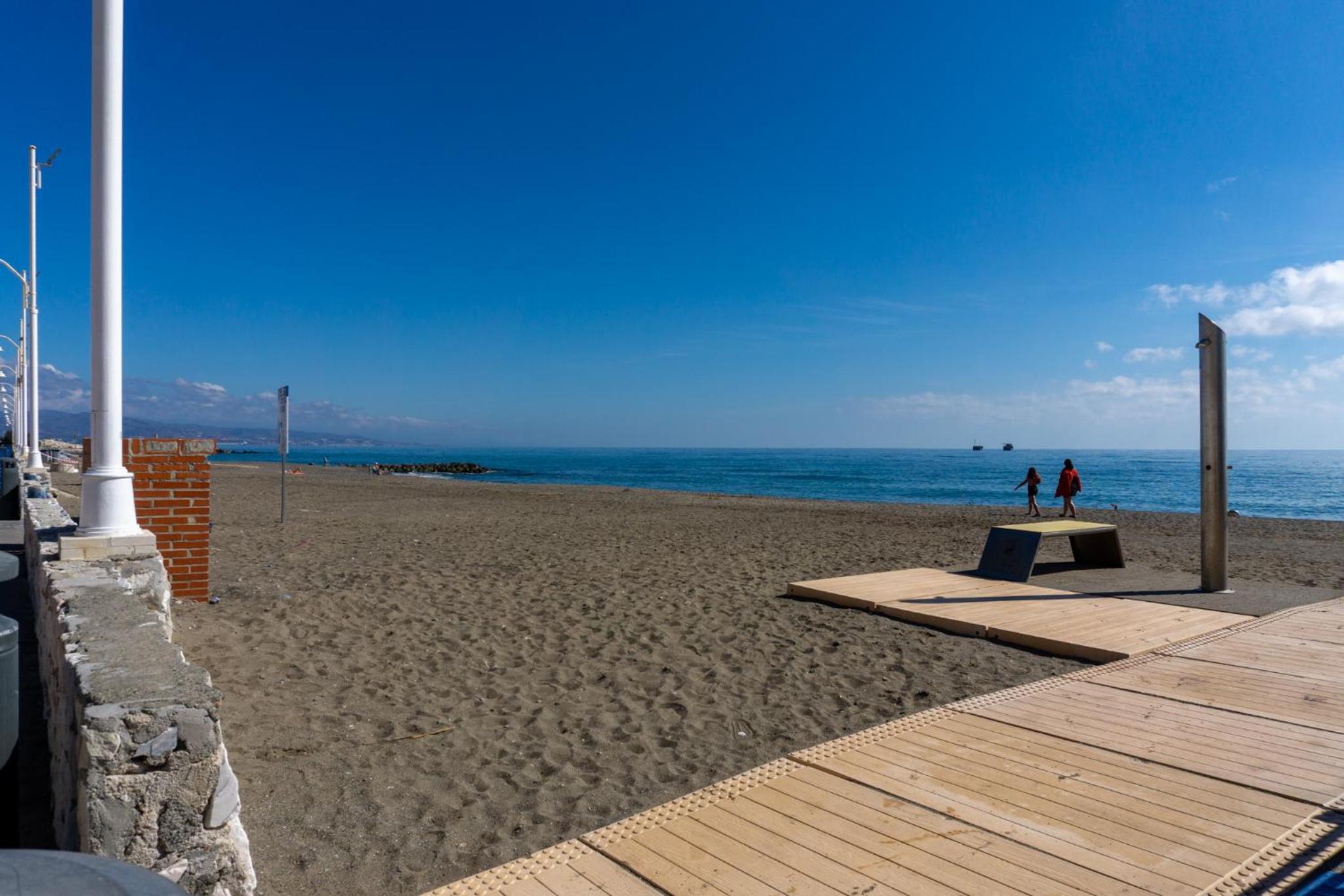 Beach Apartment Guadalmar