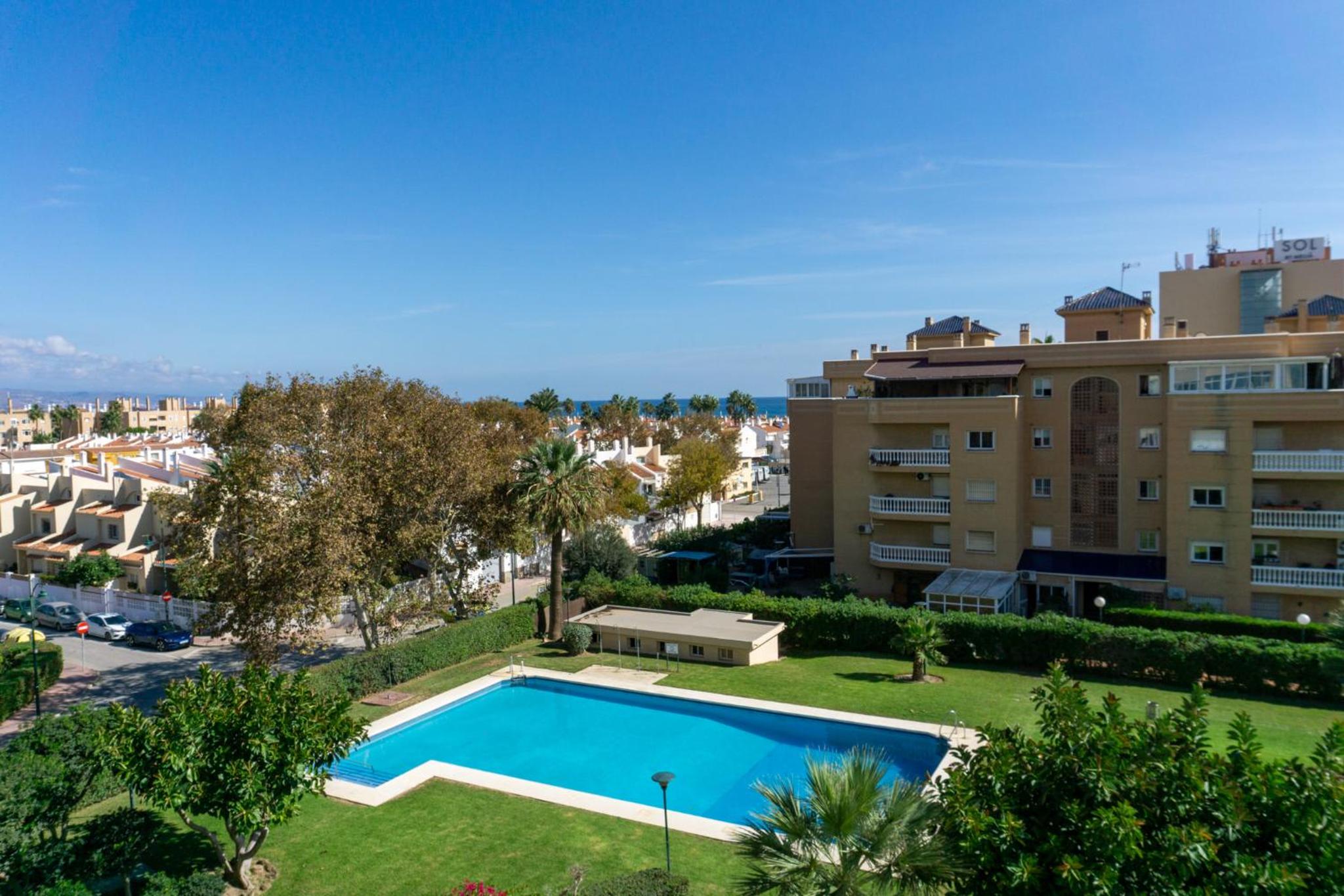 Beach Apartment Guadalmar