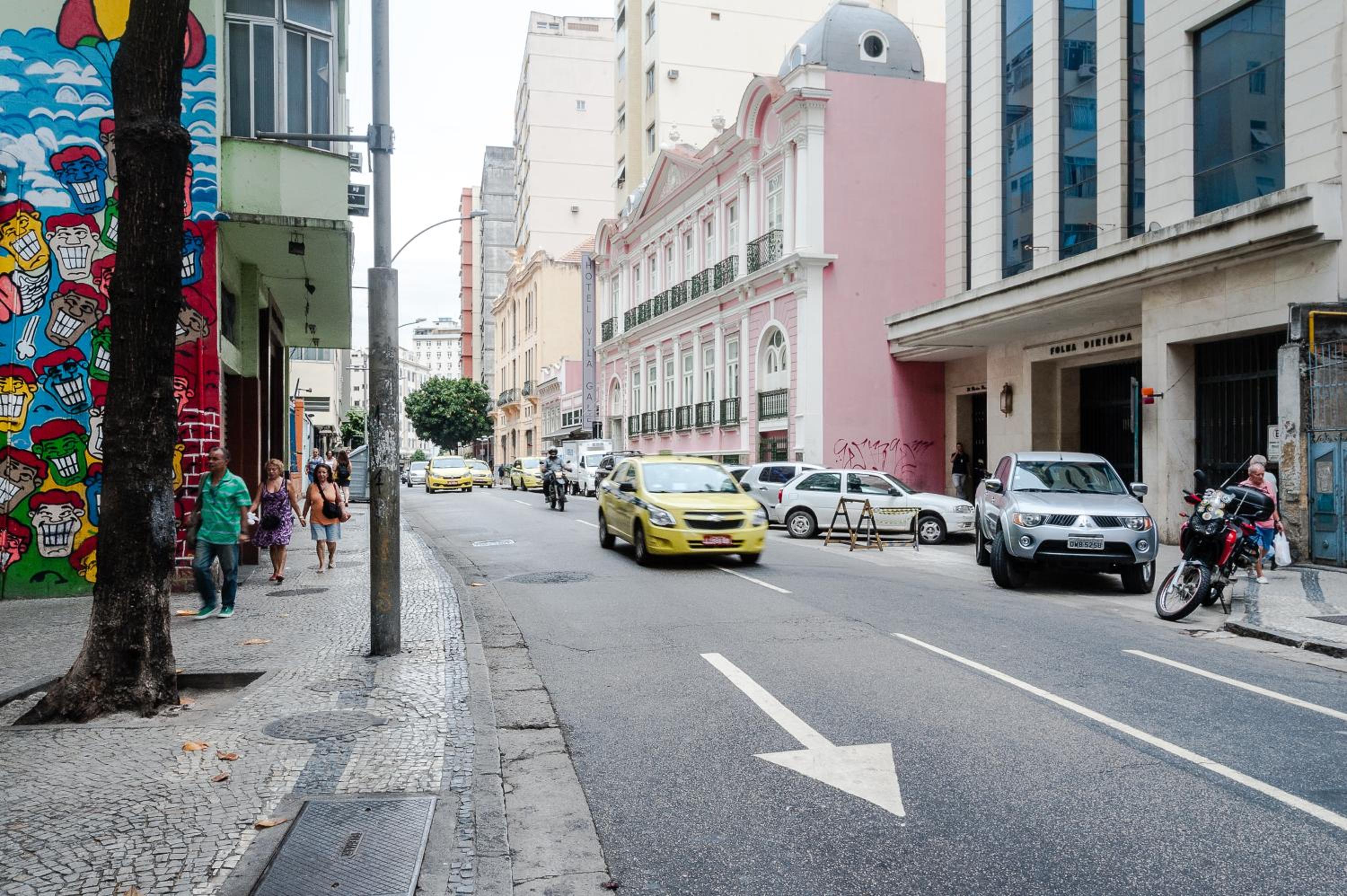 Lapa Modern Apartment