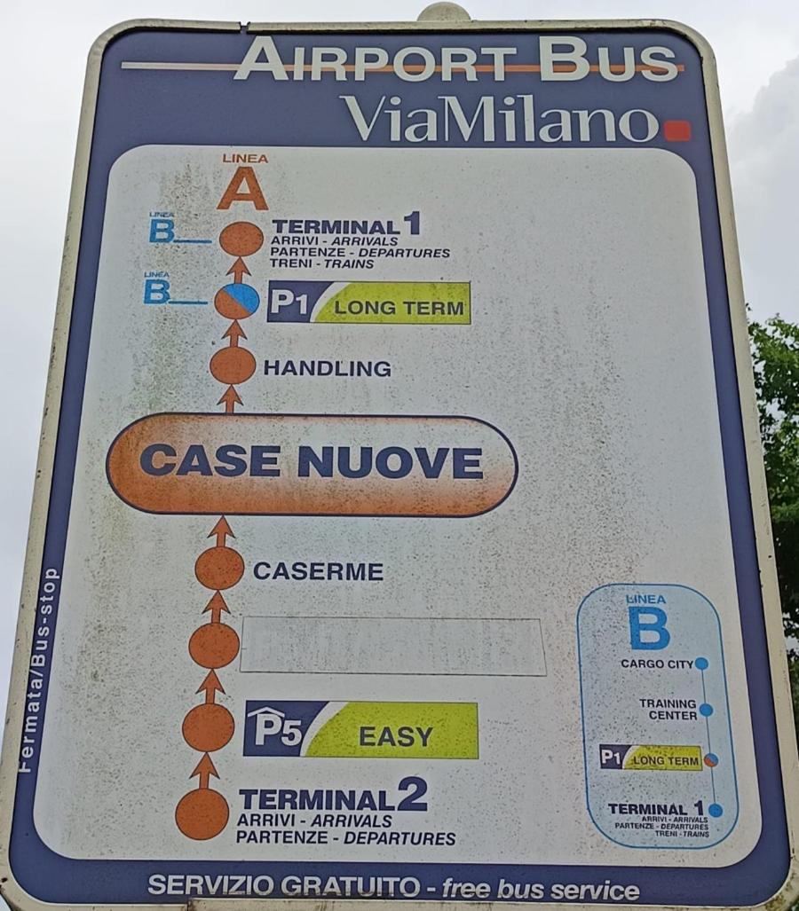 Malpensa Guest