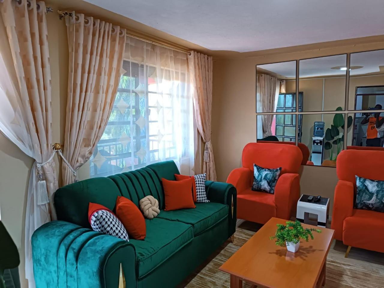 Lukemanbnb Park View