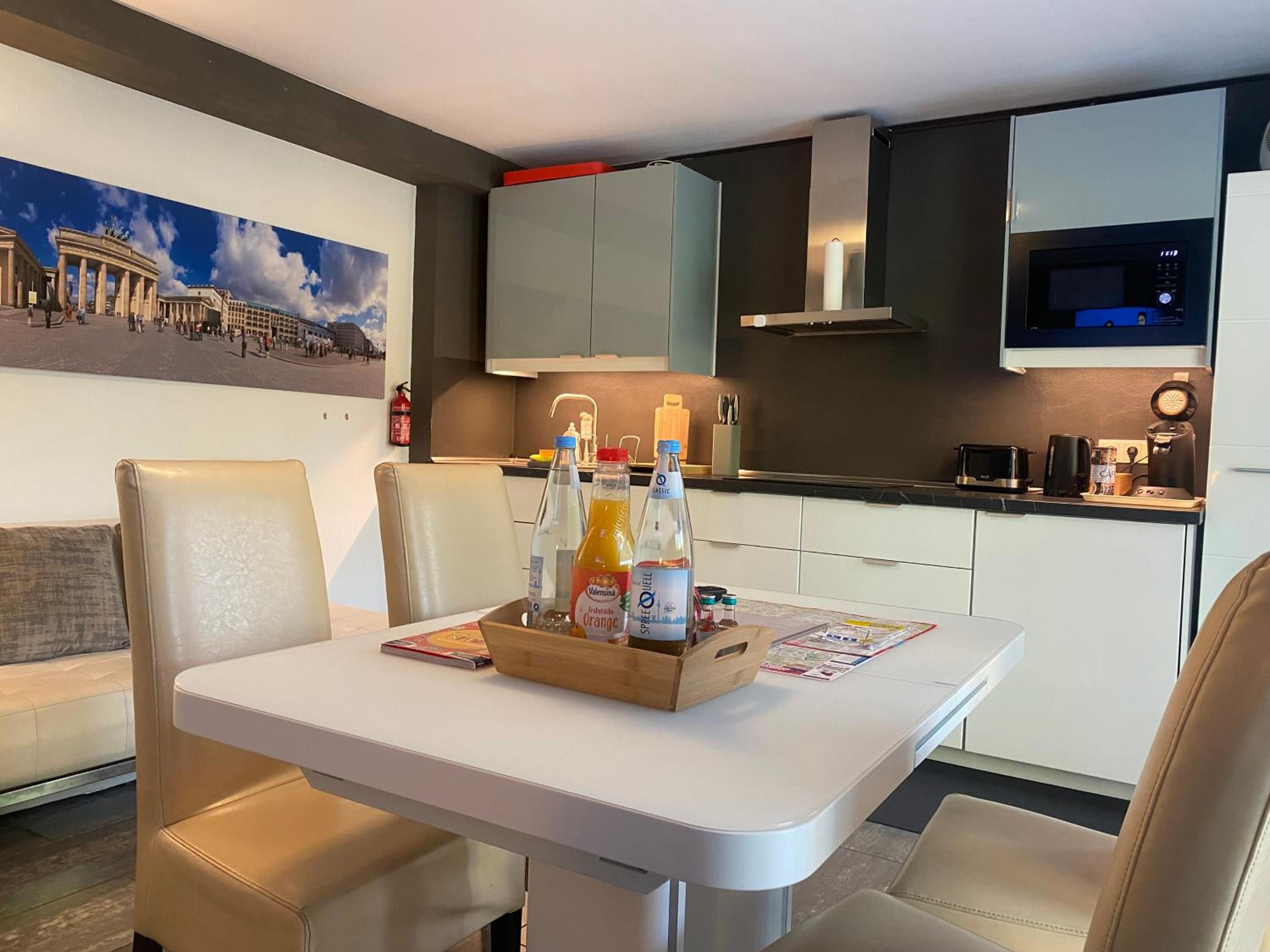 City Holiday Apartments Berlin
