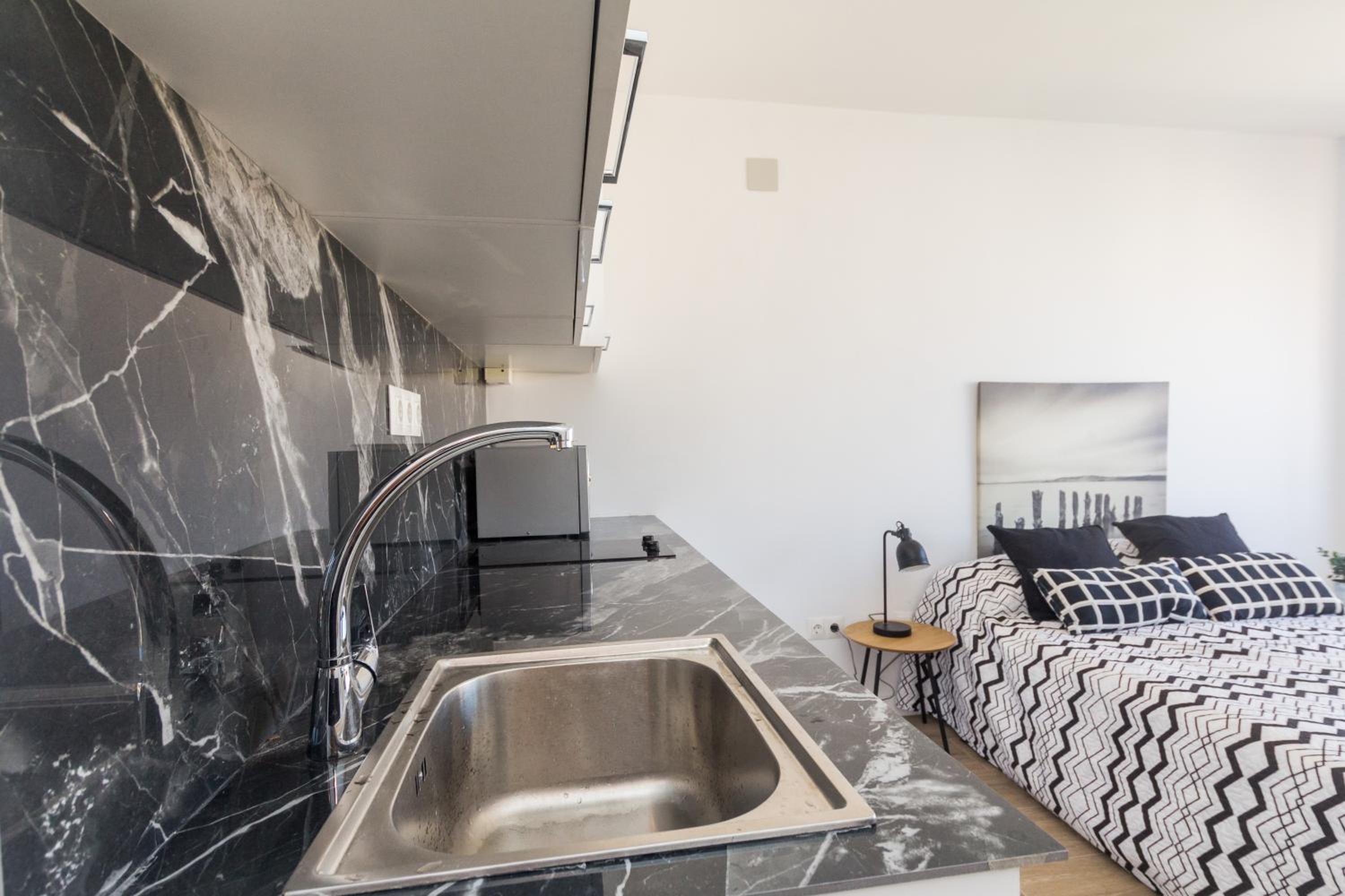 Sunstay Petit Studio Torremolinos