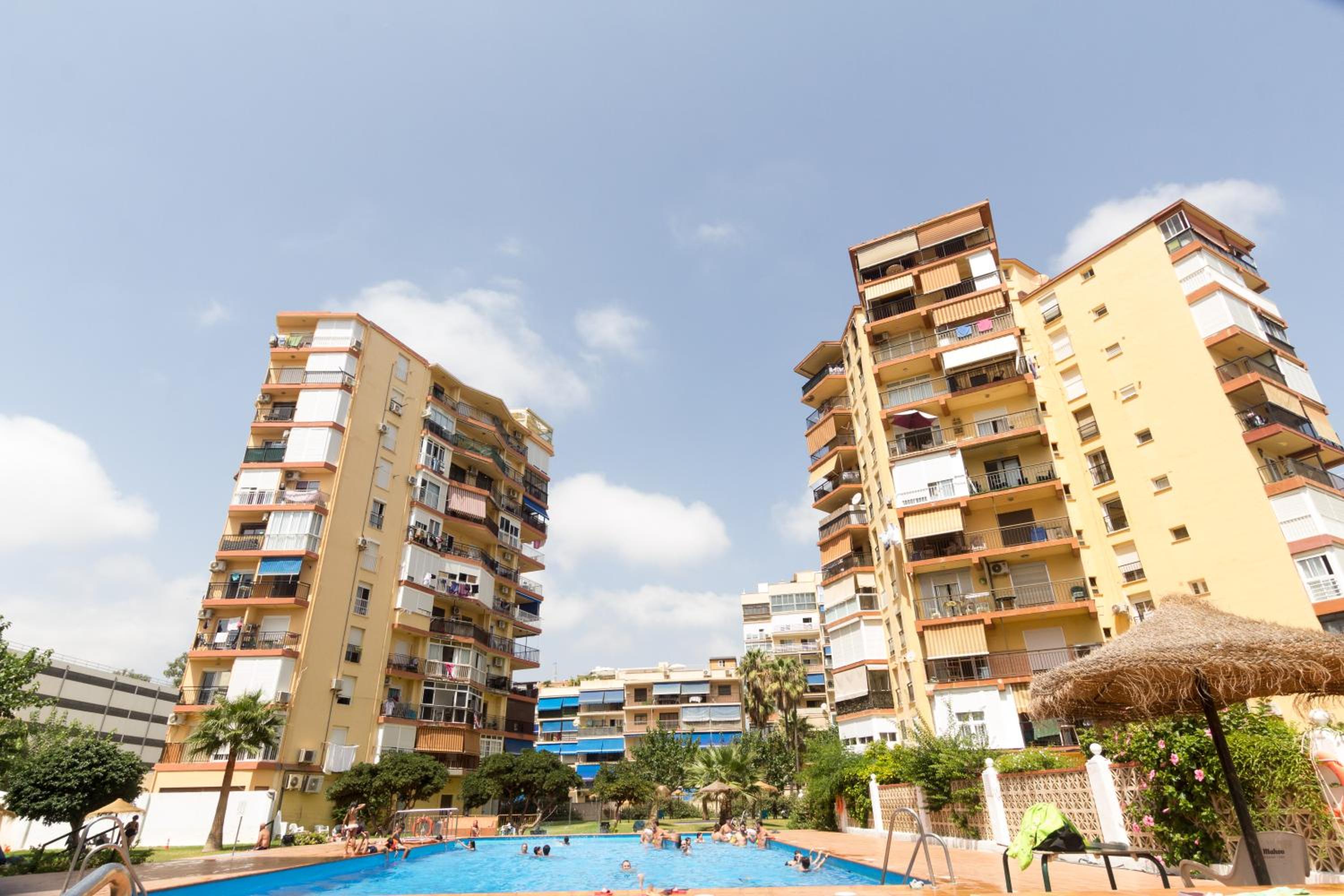 Sunstay Petit Studio Torremolinos