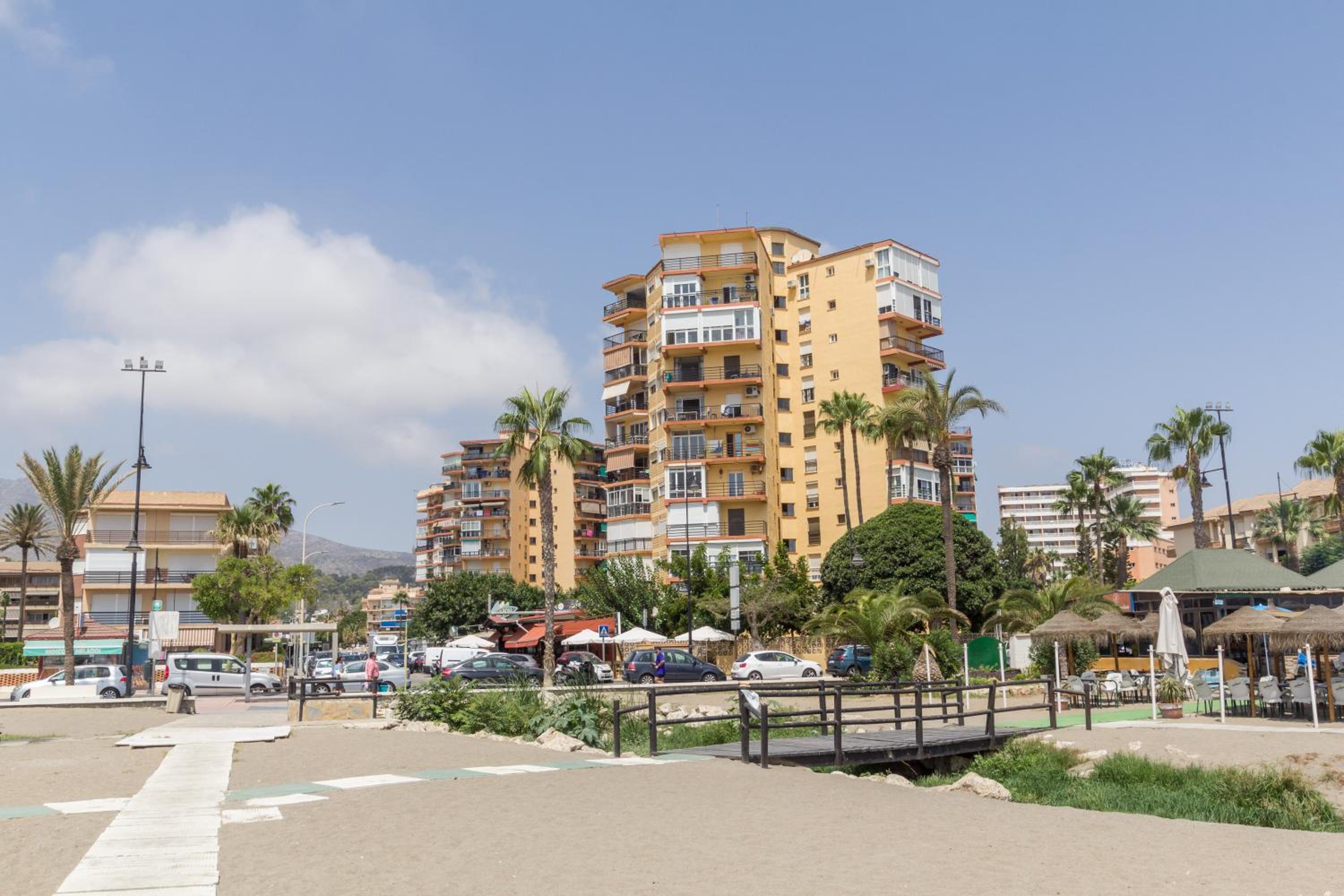 Sunstay Petit Studio Torremolinos