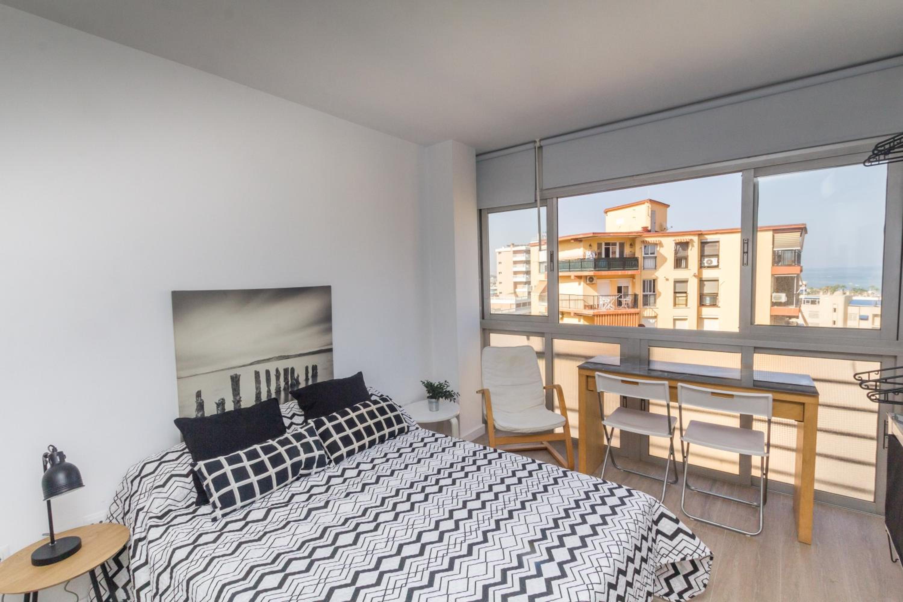 Sunstay Petit Studio Torremolinos