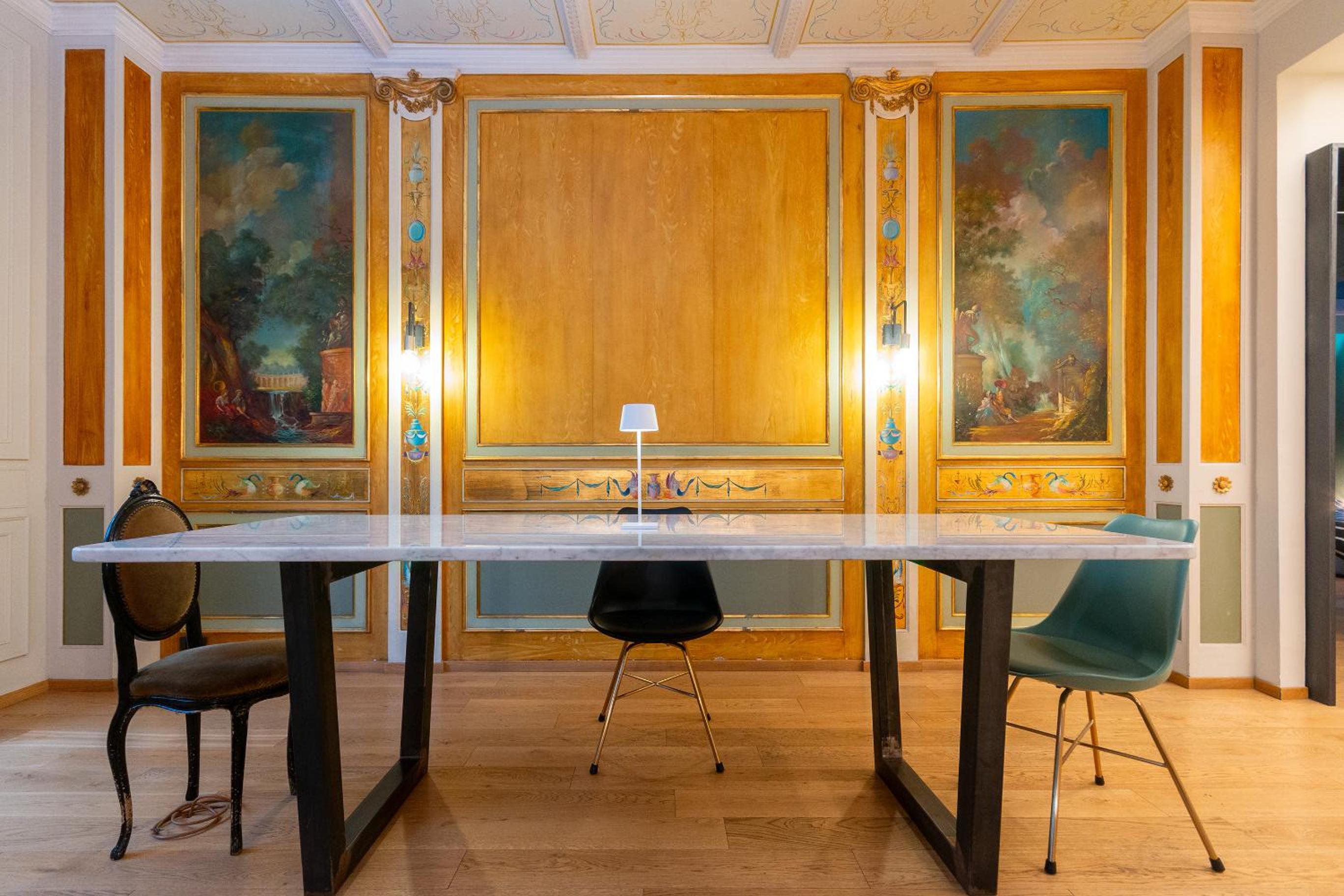 meeting & event spaces