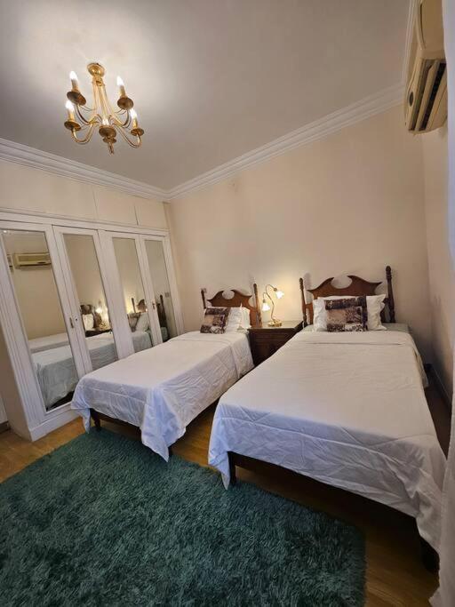 Dreamland Stylish 2BD with a garden and pool access