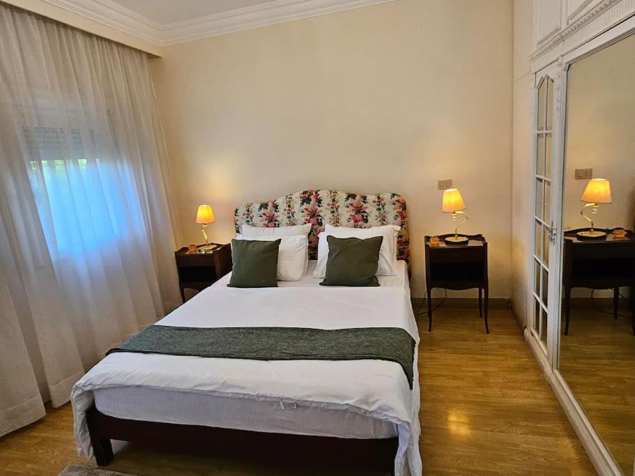 Dreamland Stylish 2BD with a garden and pool access