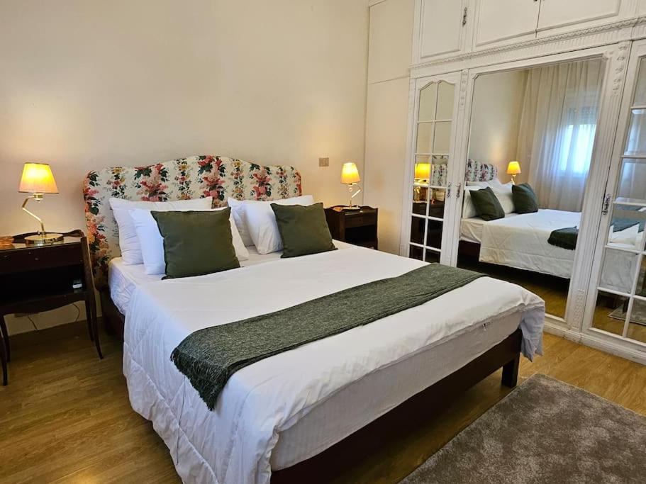 Dreamland Stylish 2BD with a garden and pool access