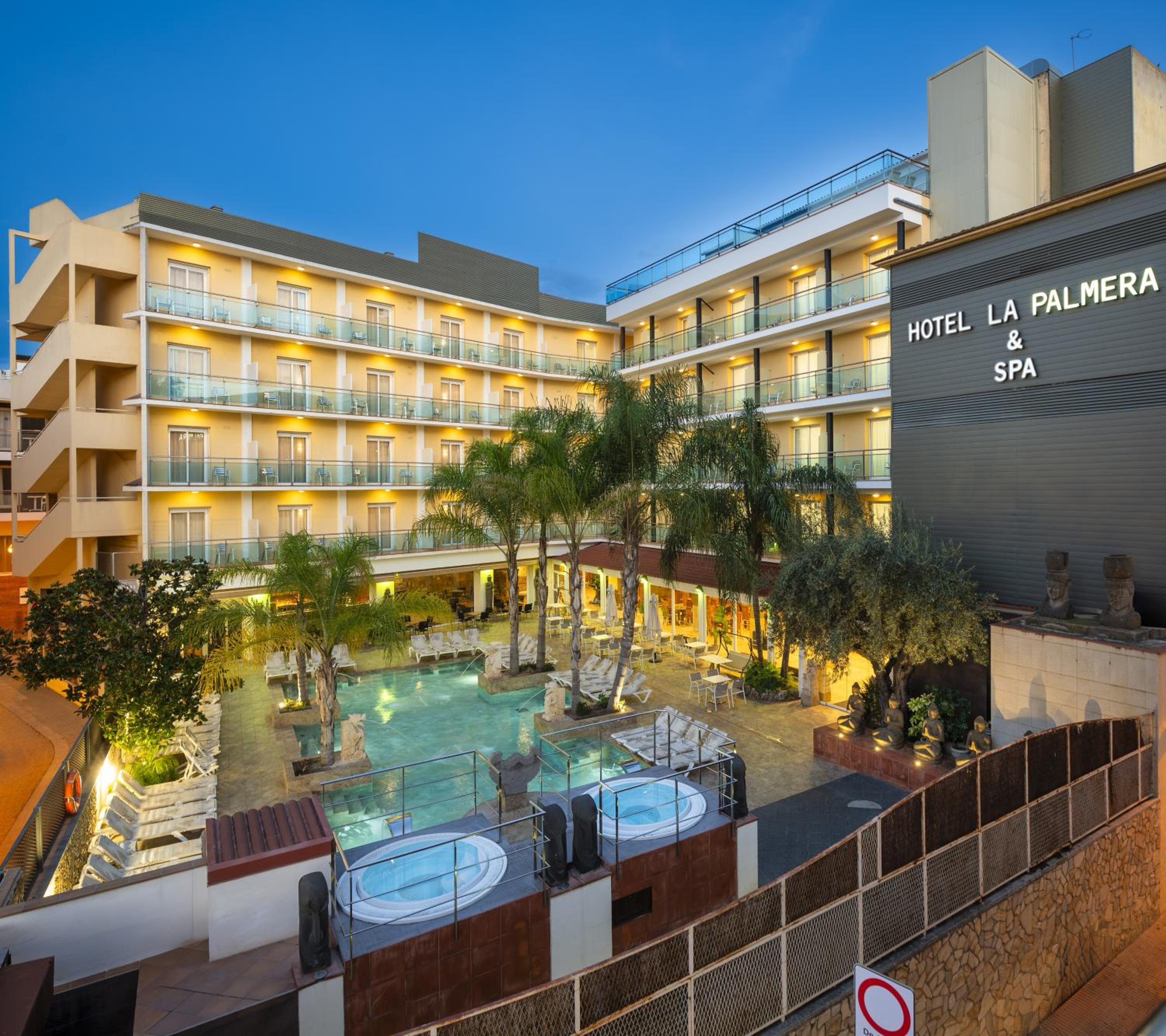 Hotel la Palmera & Spa - Image 1