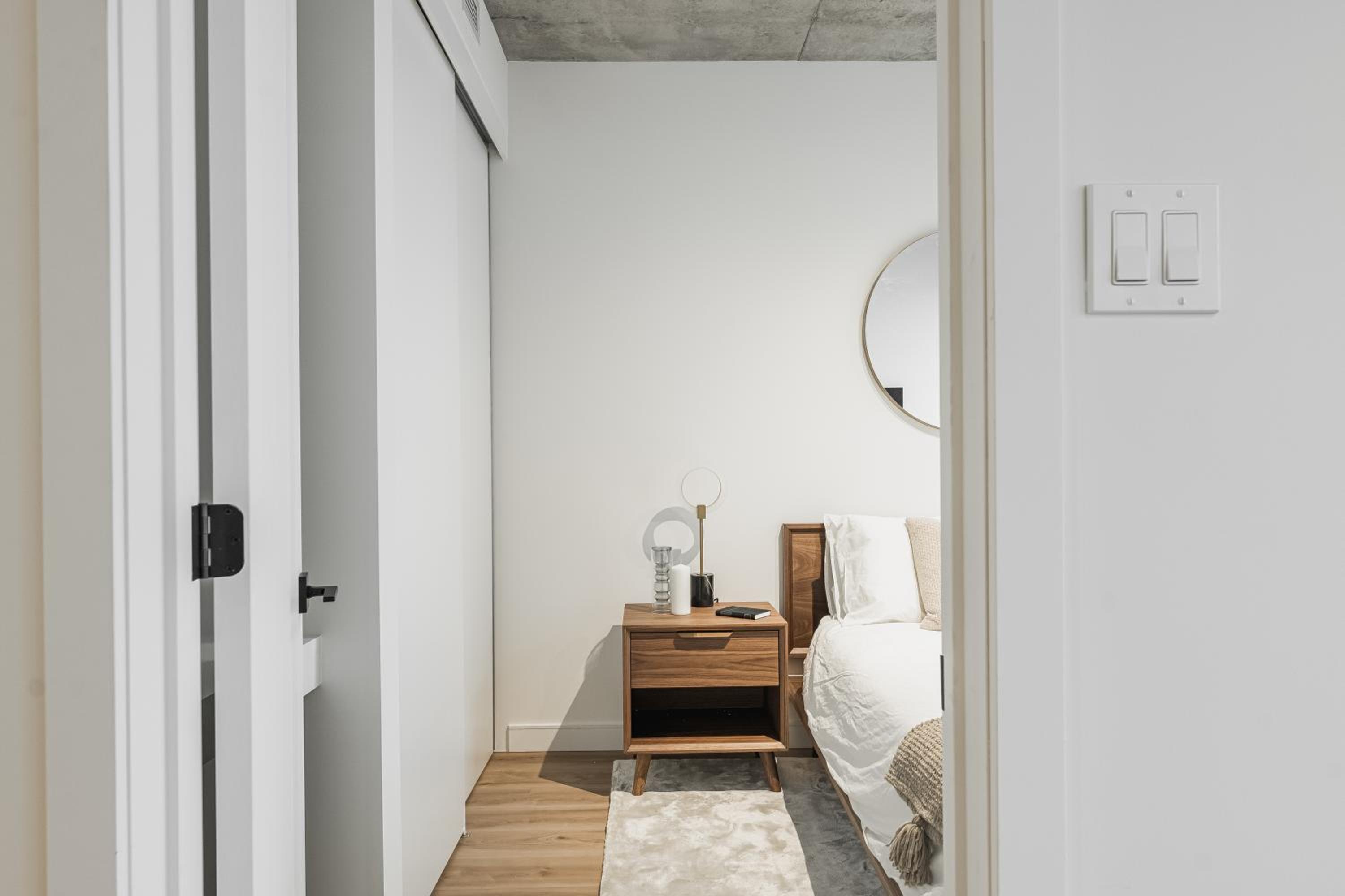 Le Mont Apartments